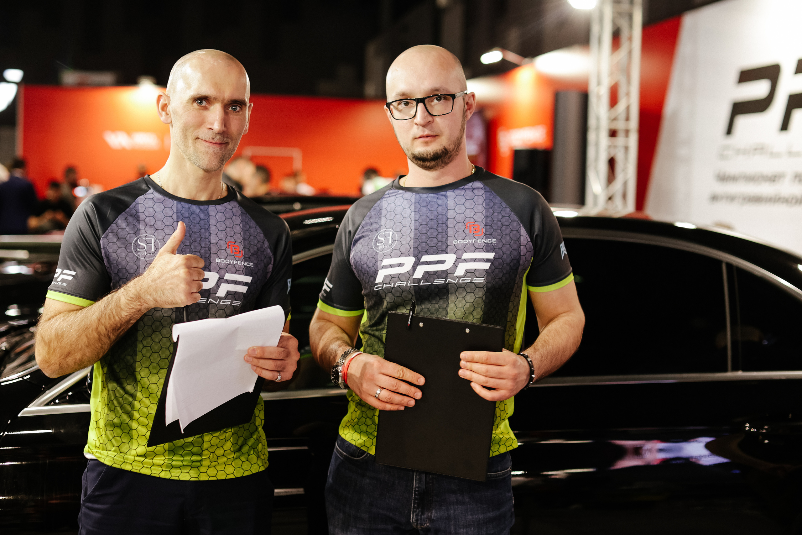 PPF. Фотограф Кристина