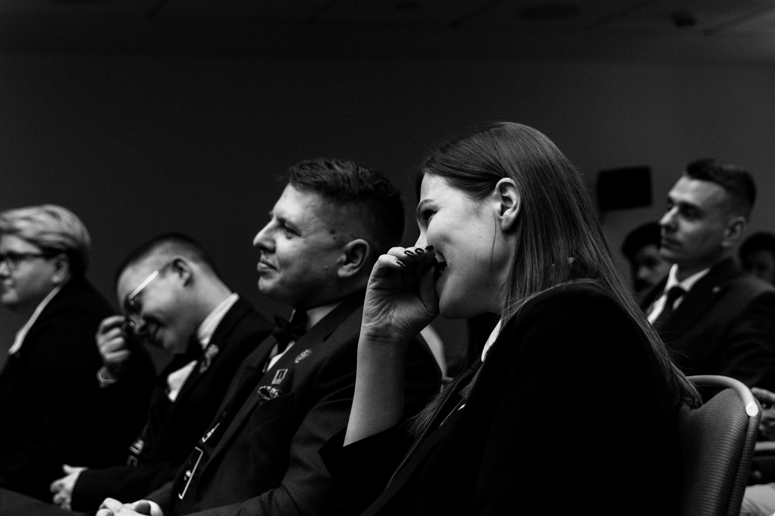 Конкурс ковистов. Фотограф Кристина