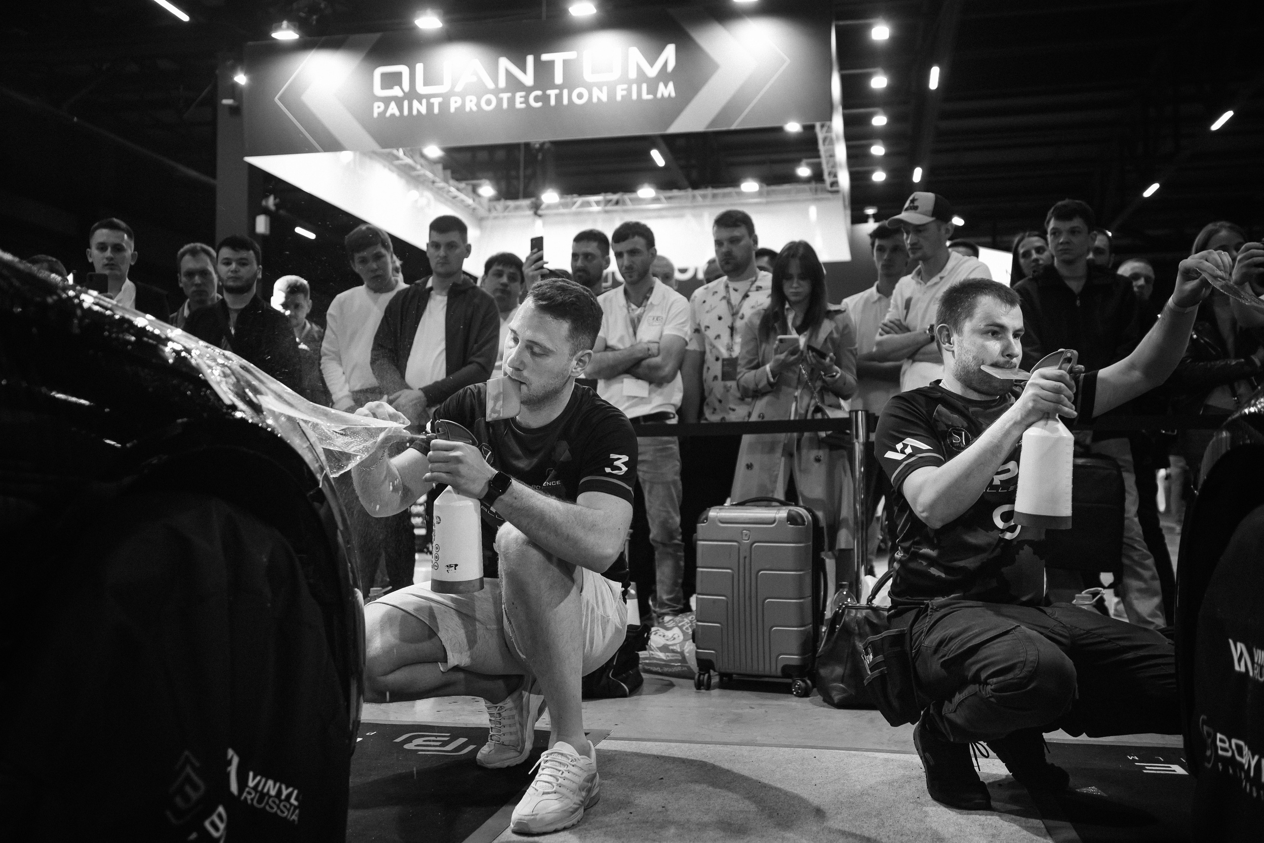 PPF. Фотограф Кристина