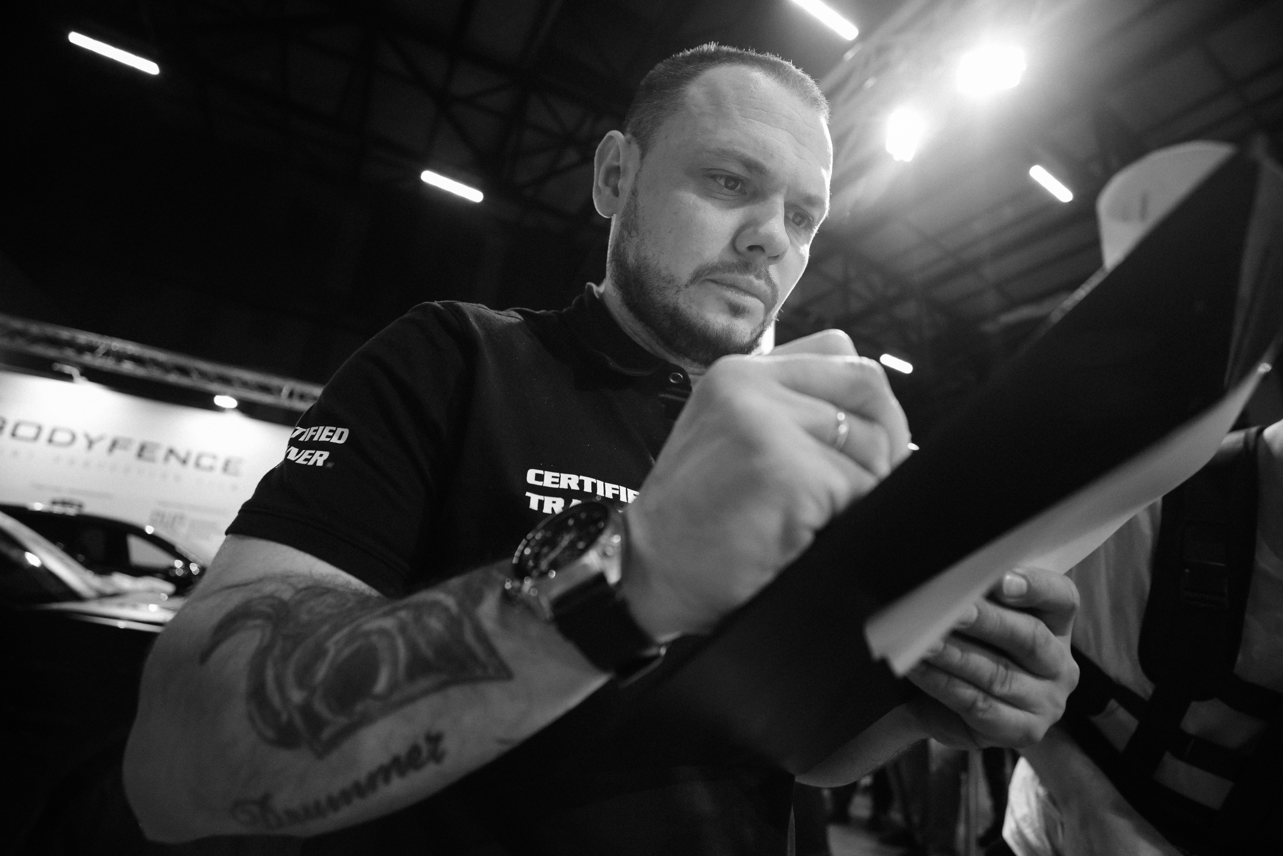 PPF. Фотограф Кристина