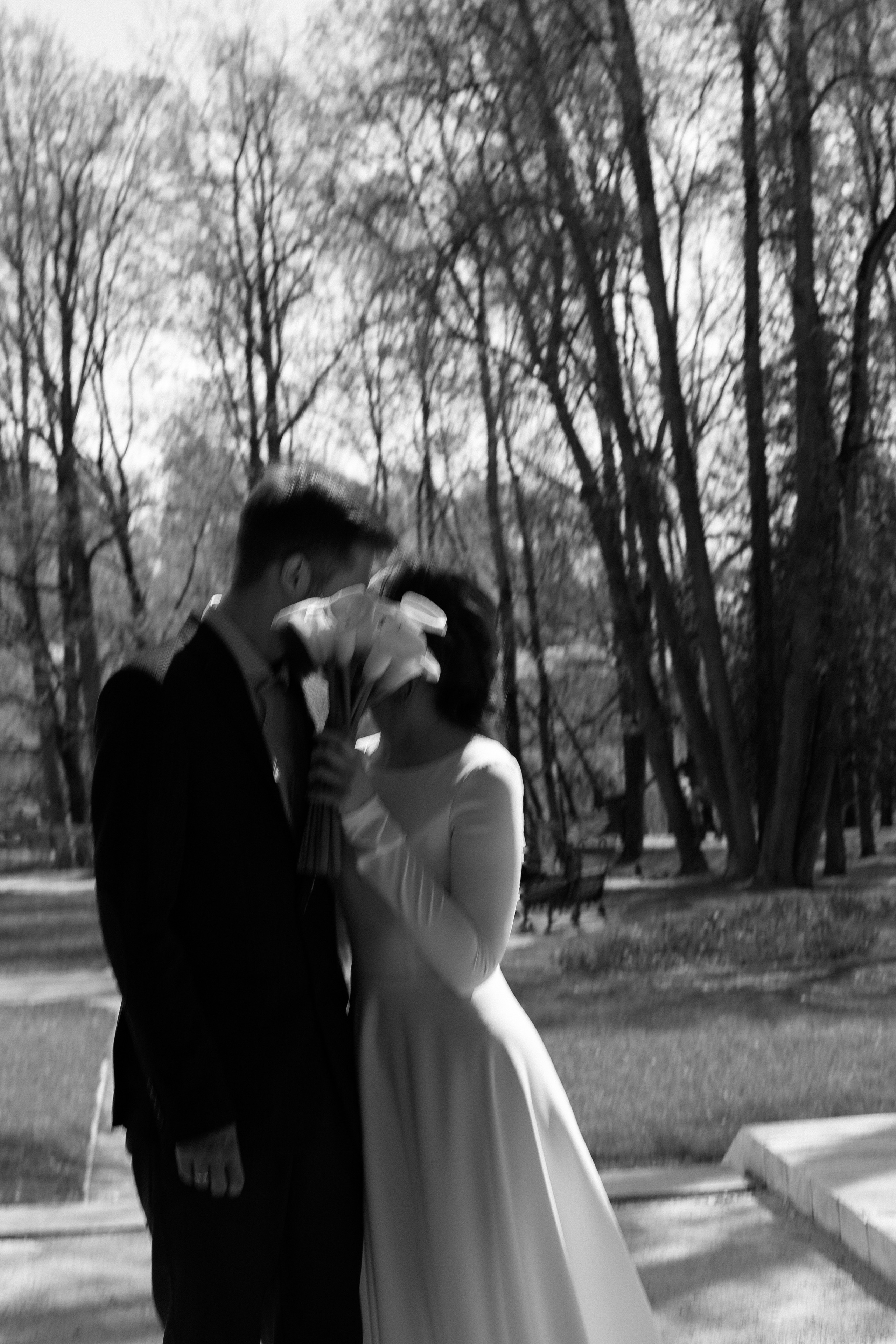 Николай и Ксения. Фотограф Кристина