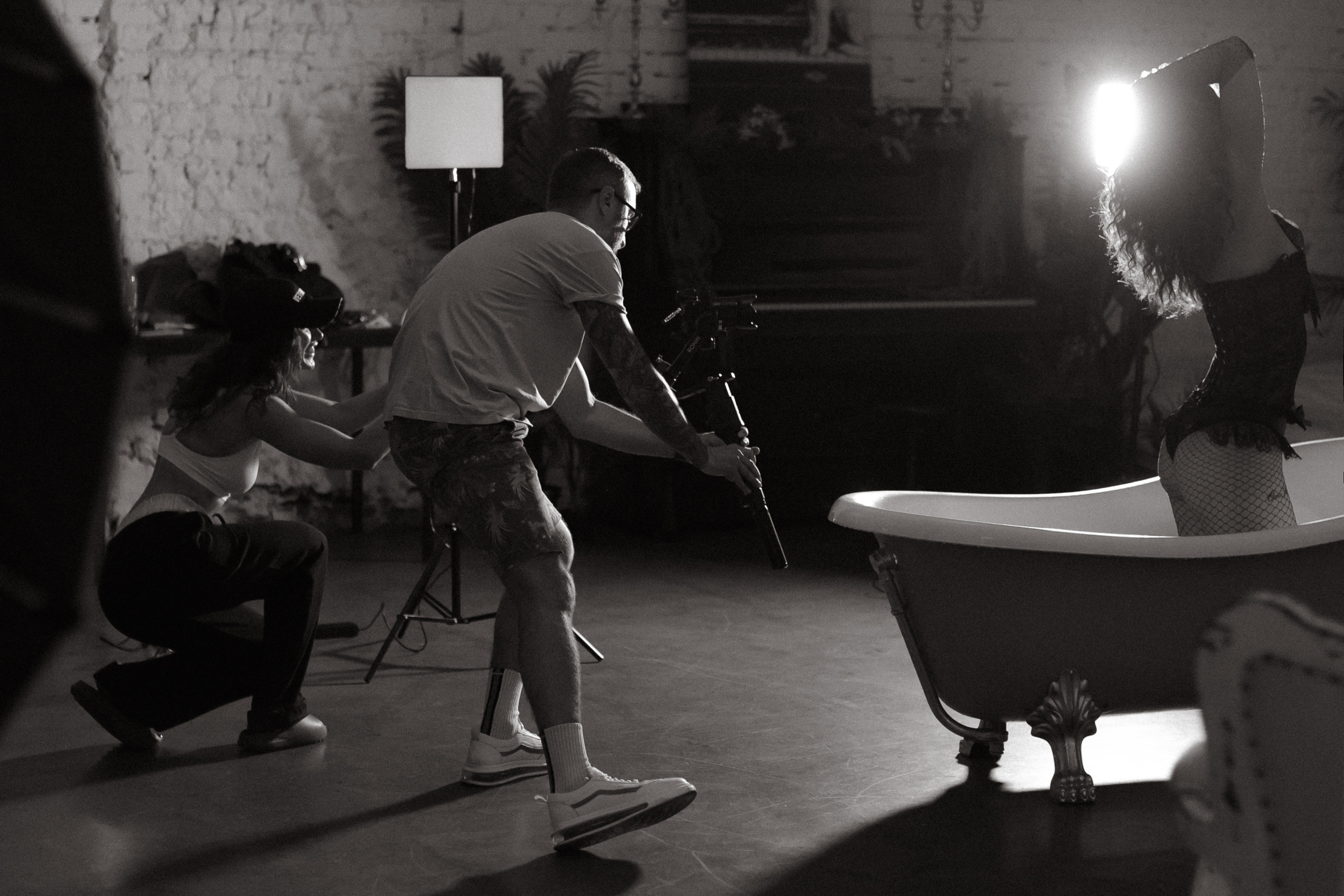 Dirtyproject. Фотограф Кристина