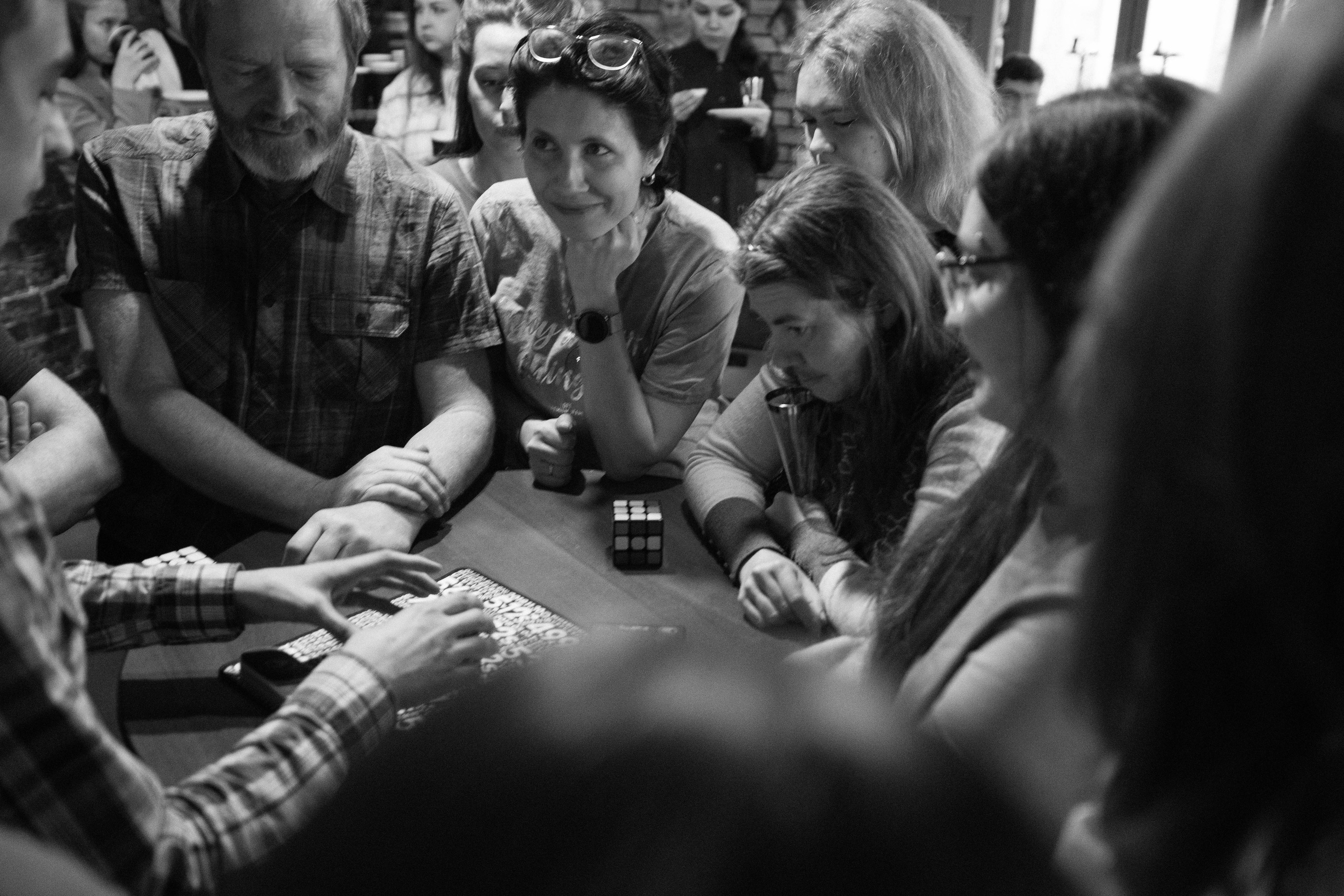 Тимбилдинг. Фотограф Кристина