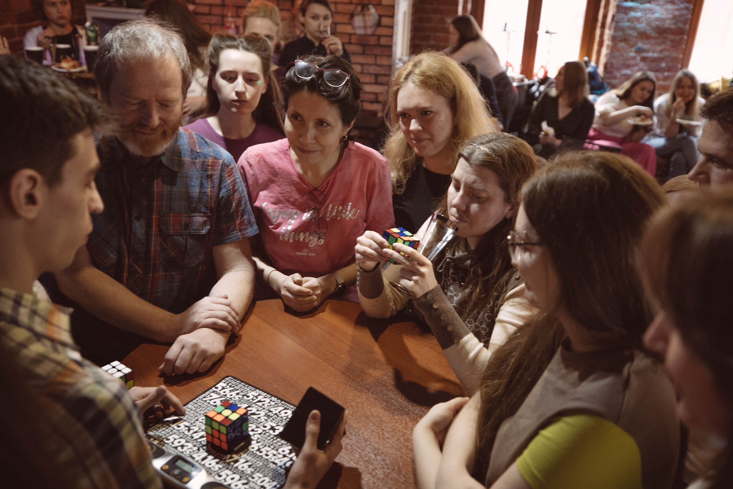 Тимбилдинг. Фотограф Кристина