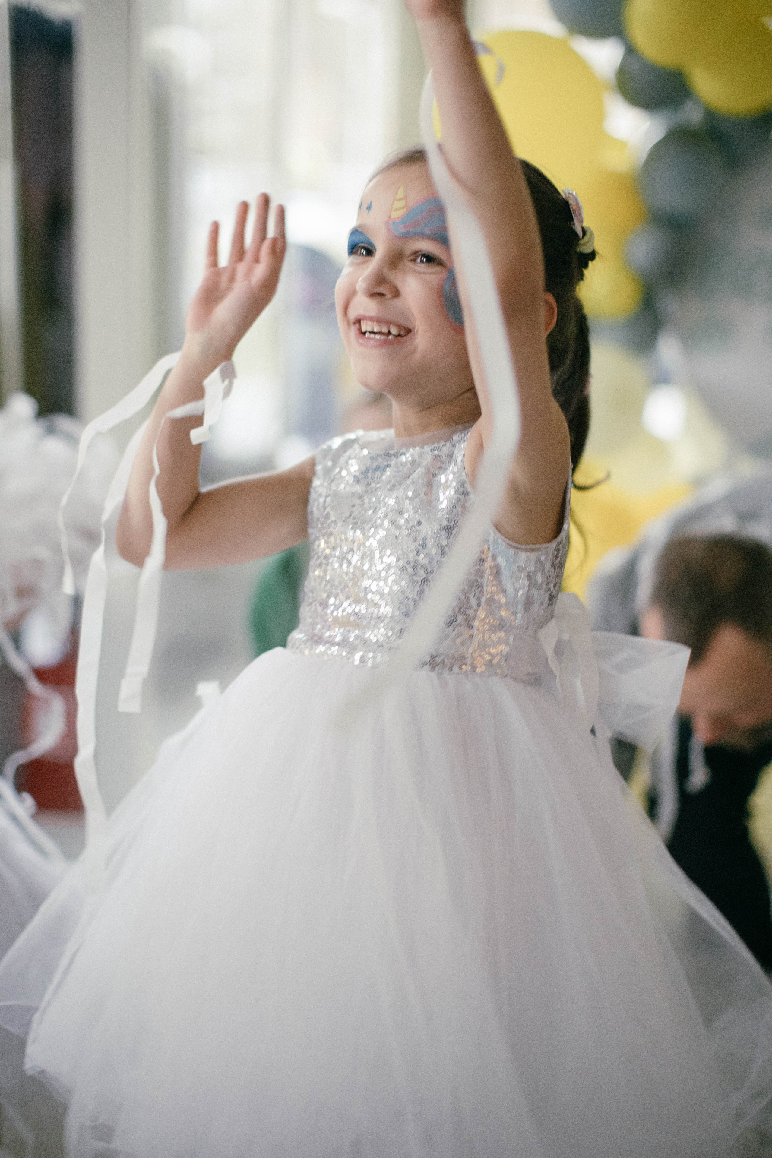 День Рождение Вероники. Фотограф Кристина