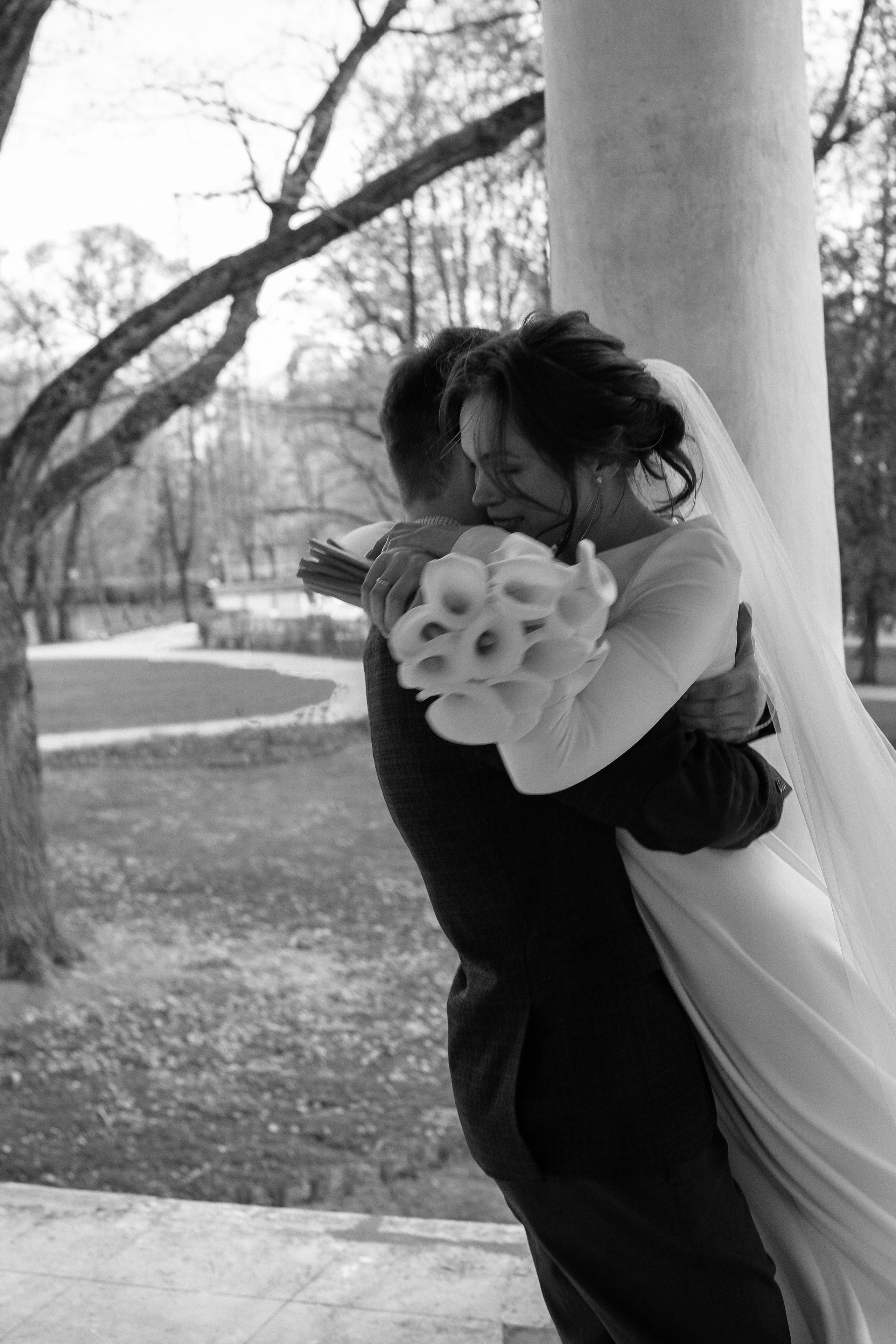 Николай и Ксения. Фотограф Кристина