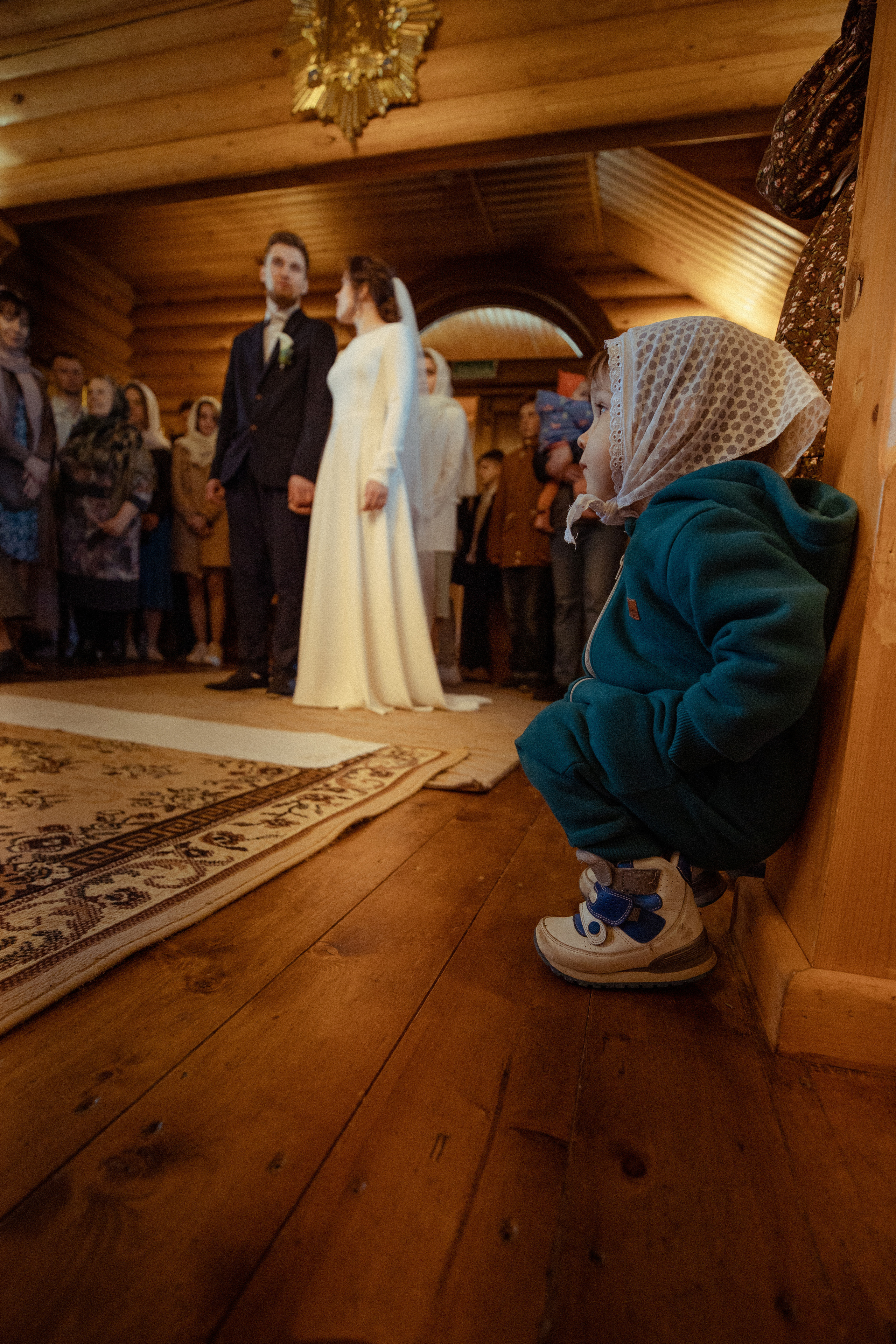 Николай и Ксения. Фотограф Кристина