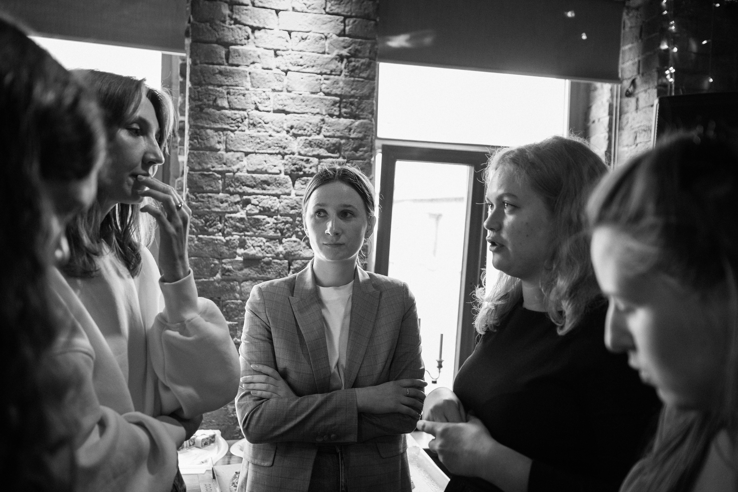 Тимбилдинг. Фотограф Кристина