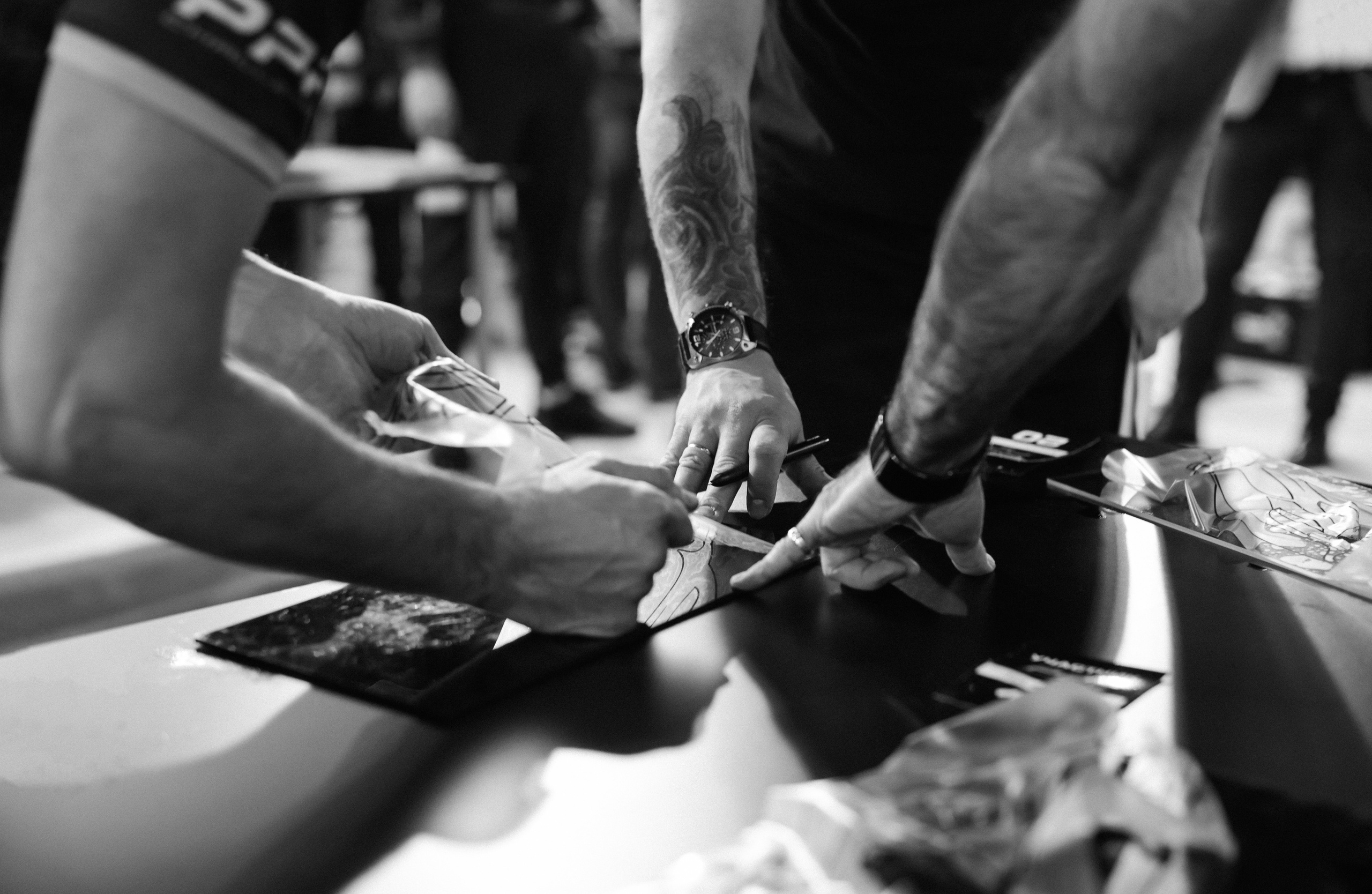 PPF. Фотограф Кристина