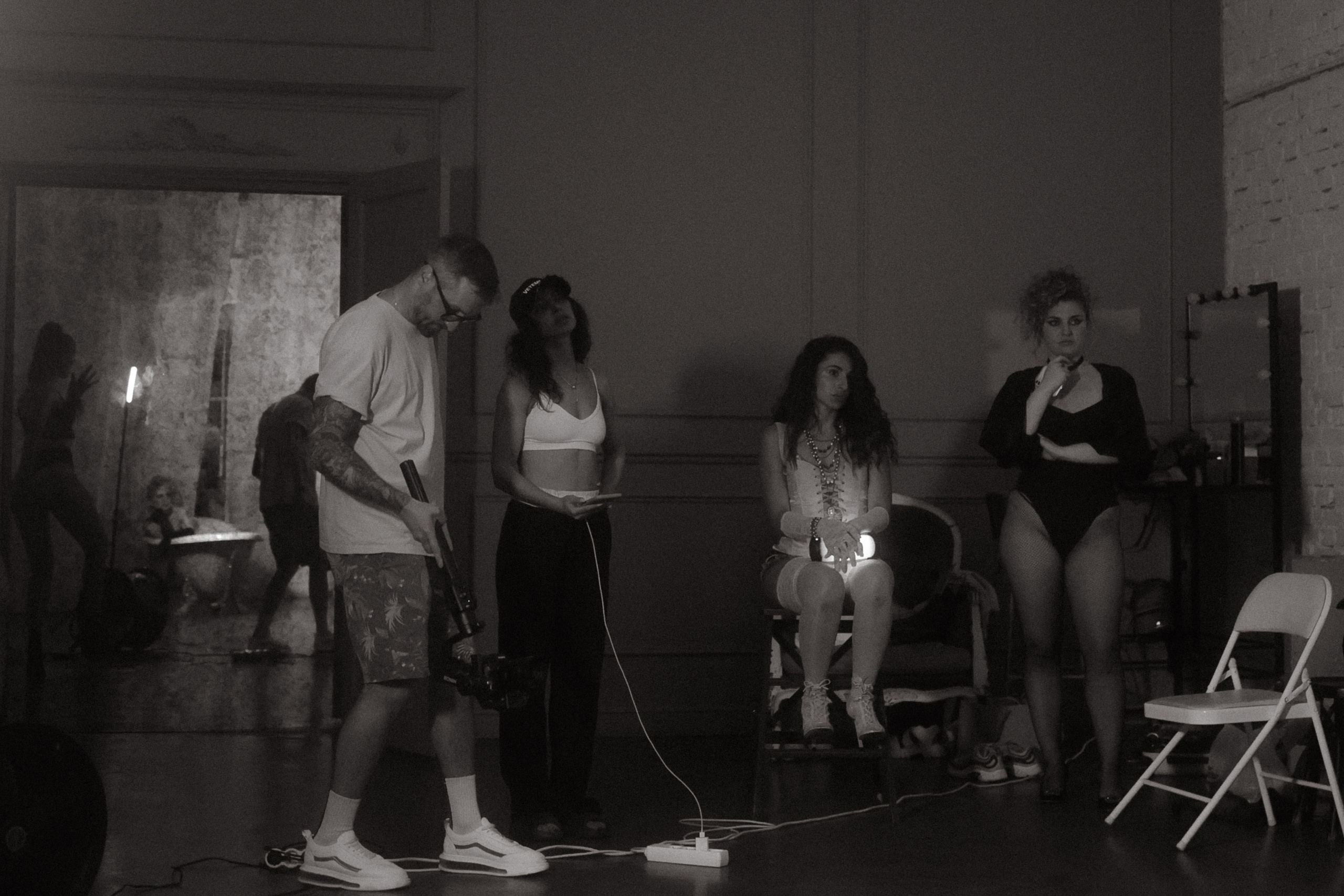 Dirtyproject. Фотограф Кристина