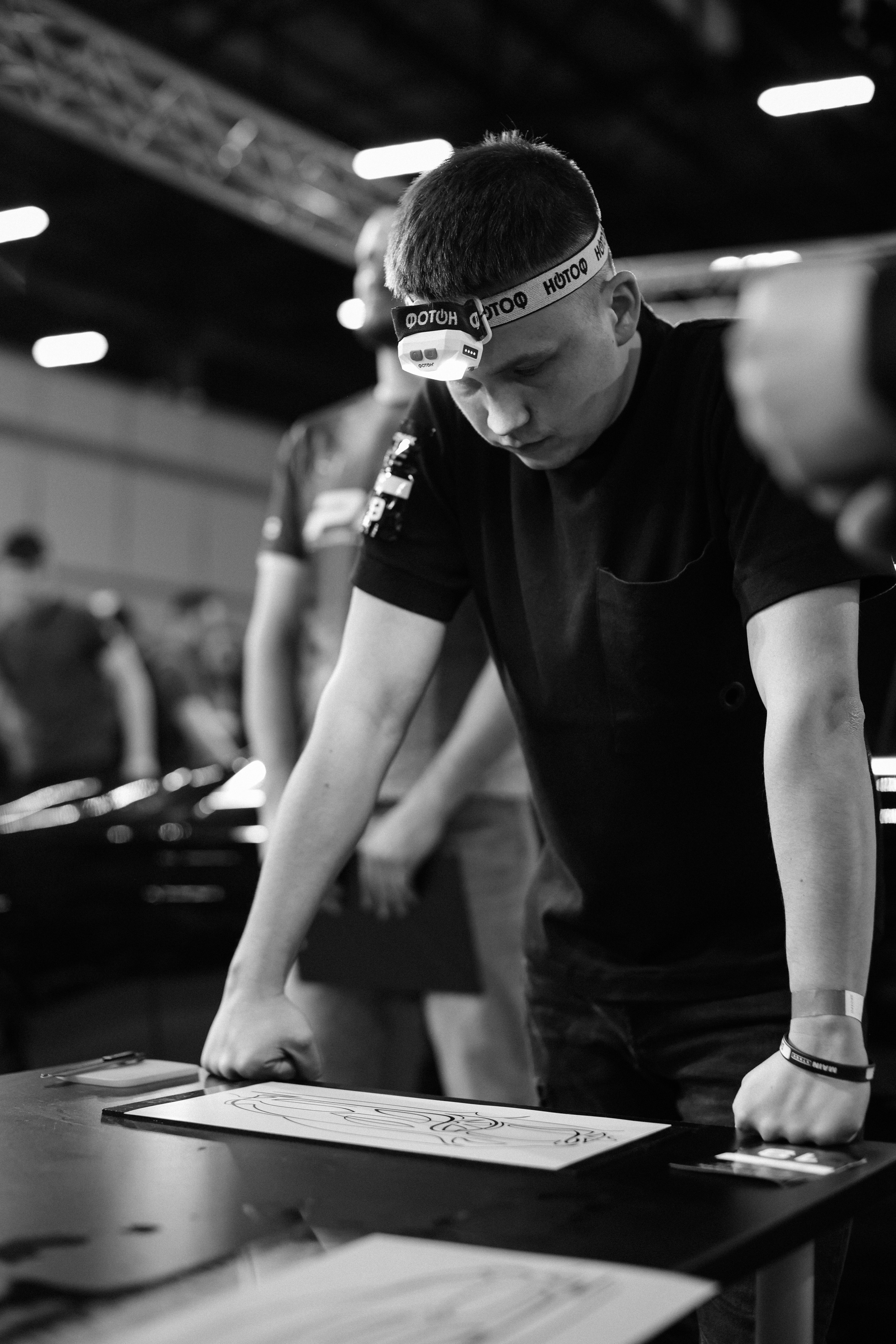 PPF. Фотограф Кристина