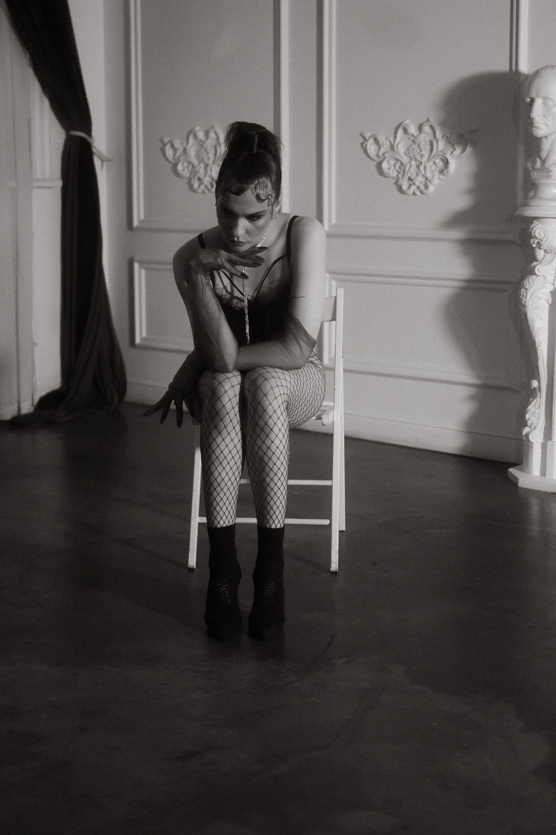 Dirtyproject. Фотограф Кристина