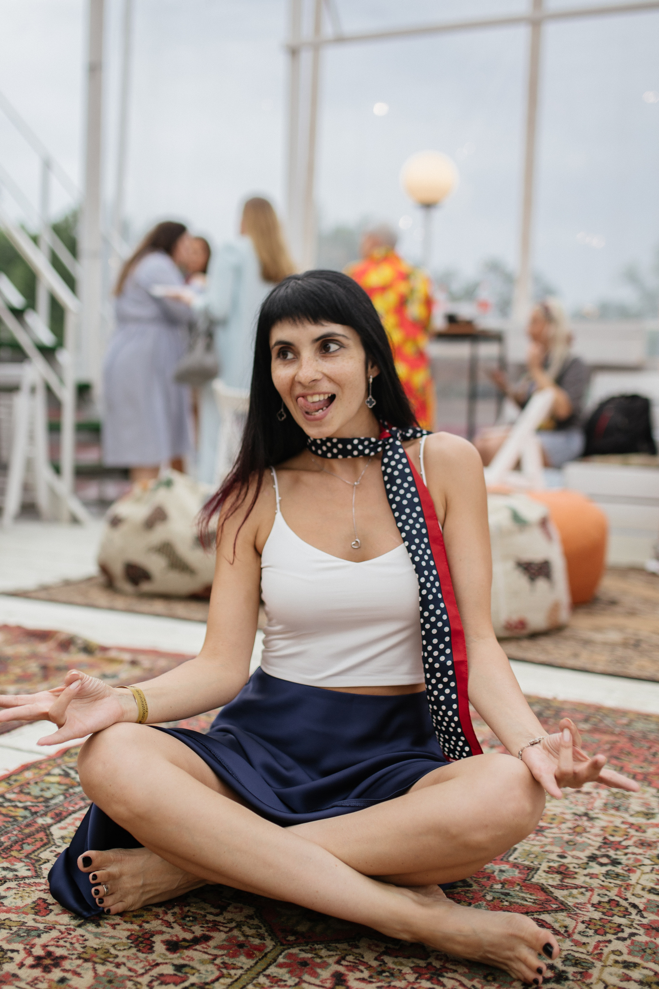 Transaero Forever. Фотограф Кристина