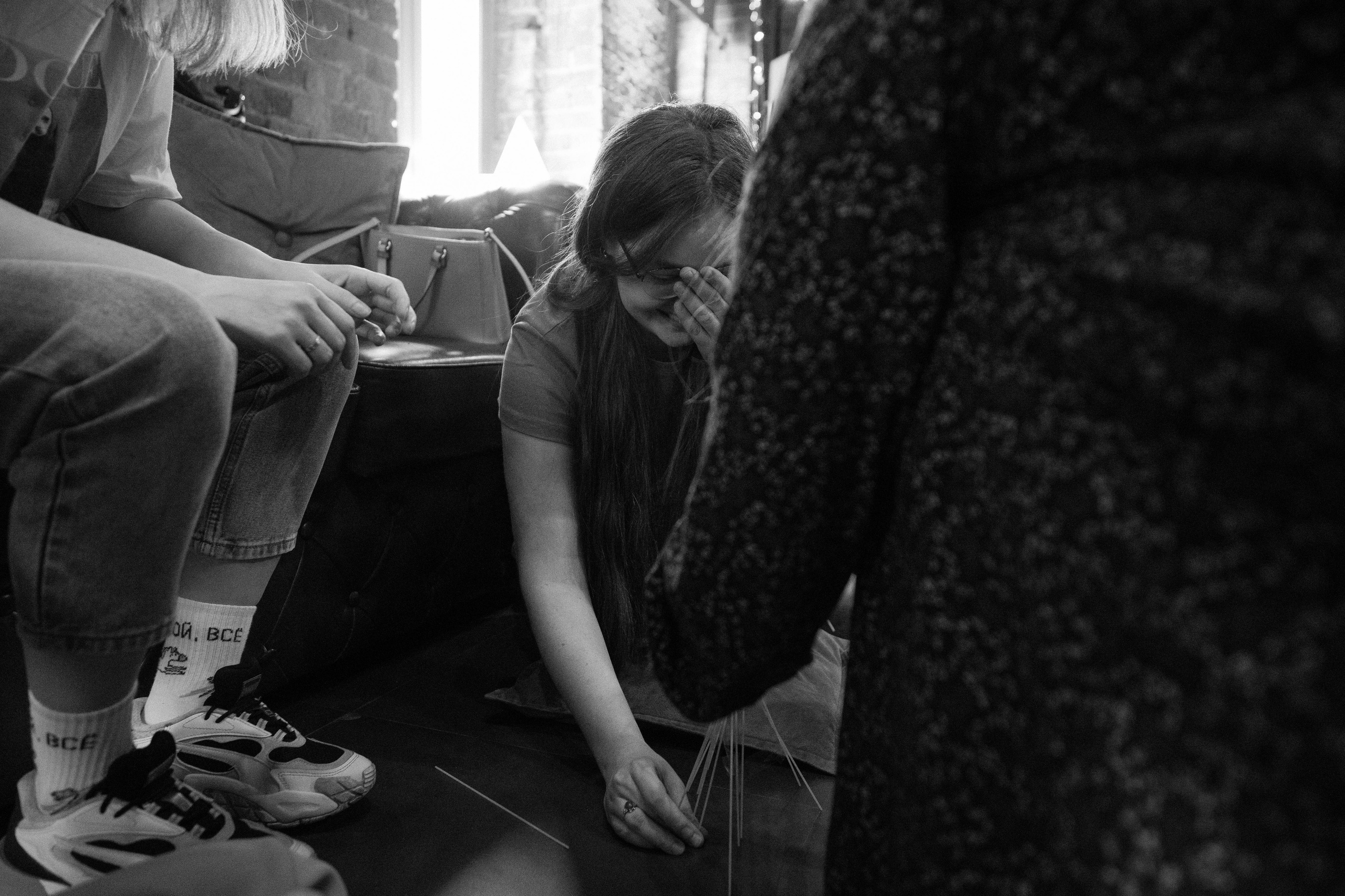 Тимбилдинг. Фотограф Кристина