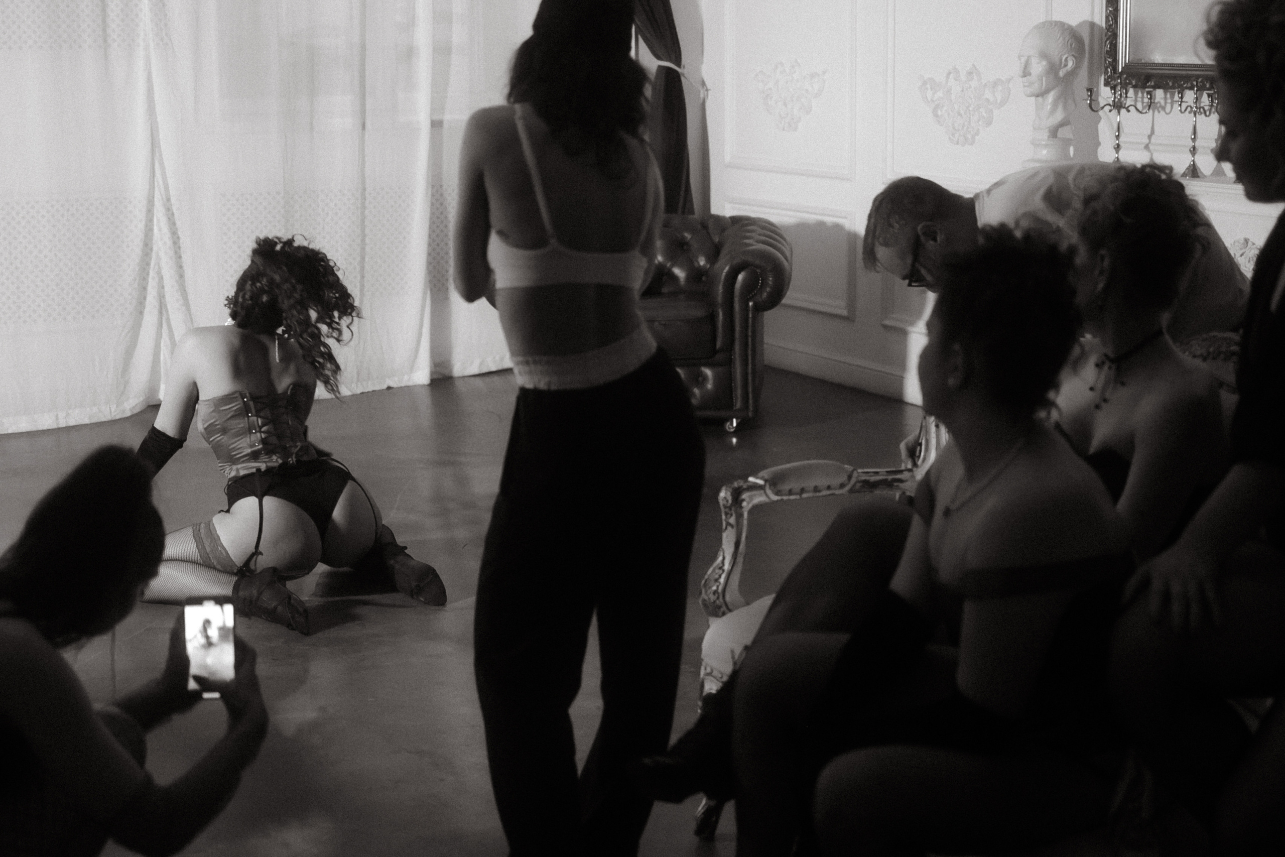 Dirtyproject. Фотограф Кристина