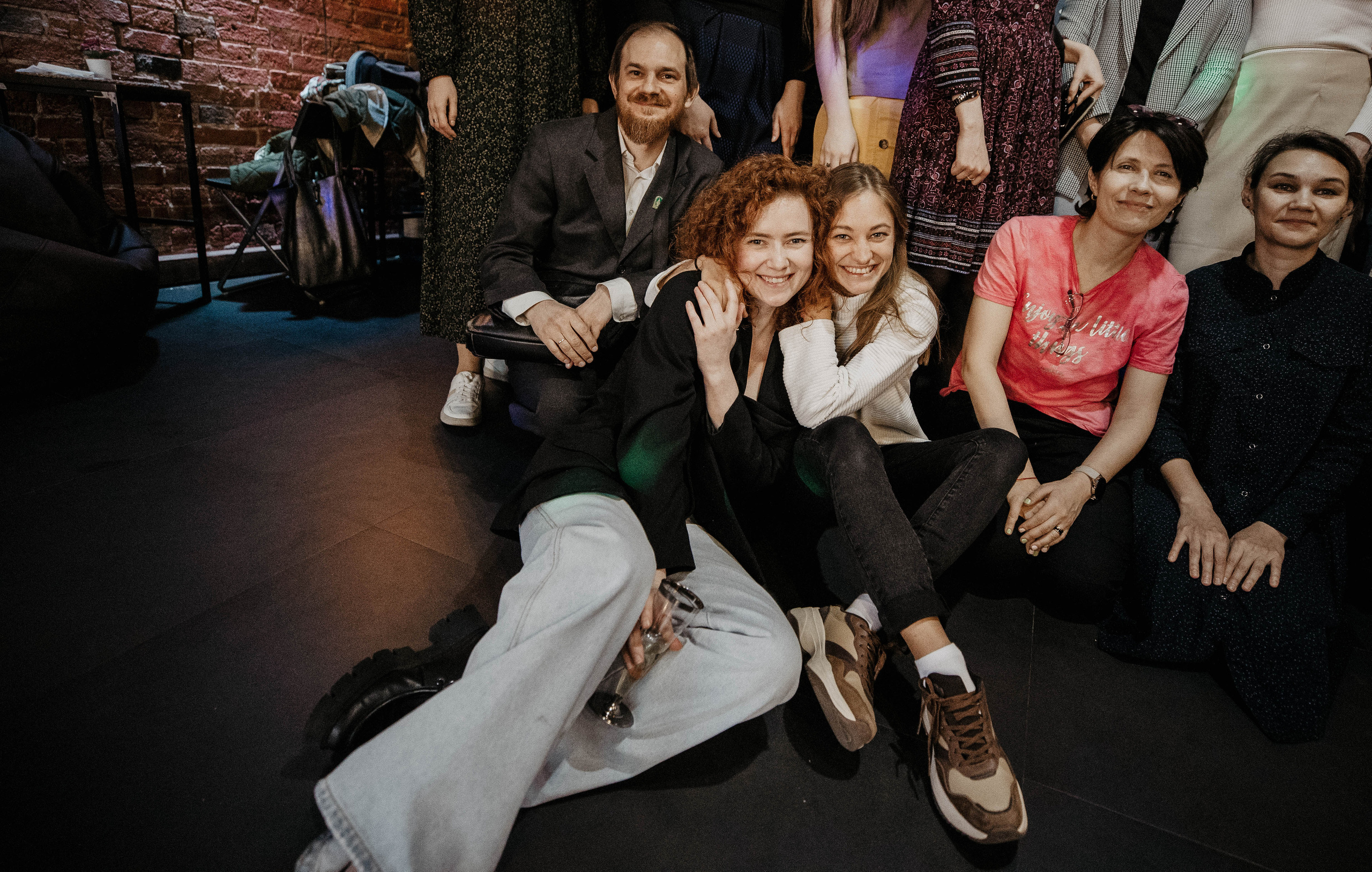 Тимбилдинг. Фотограф Кристина