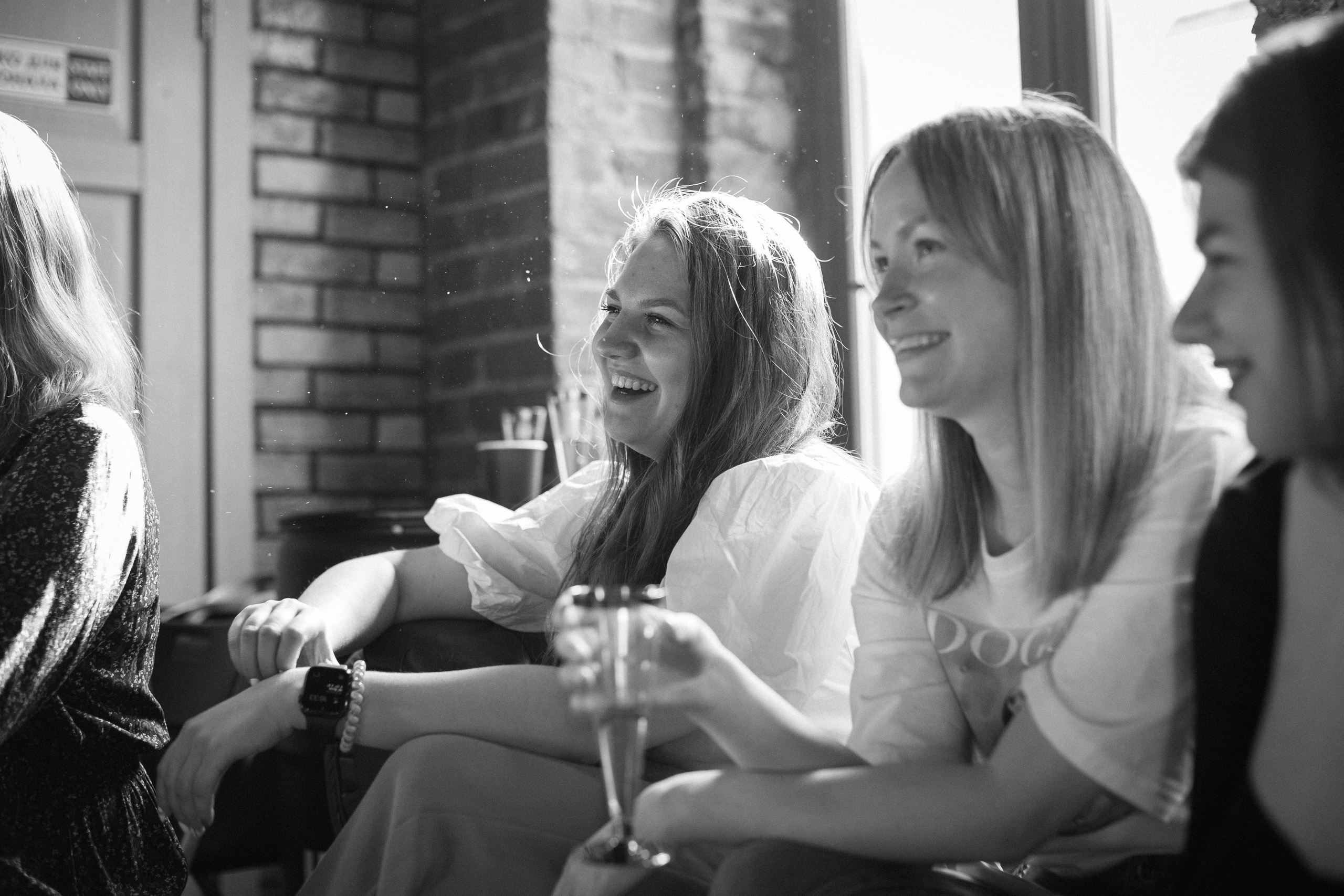 Тимбилдинг. Фотограф Кристина