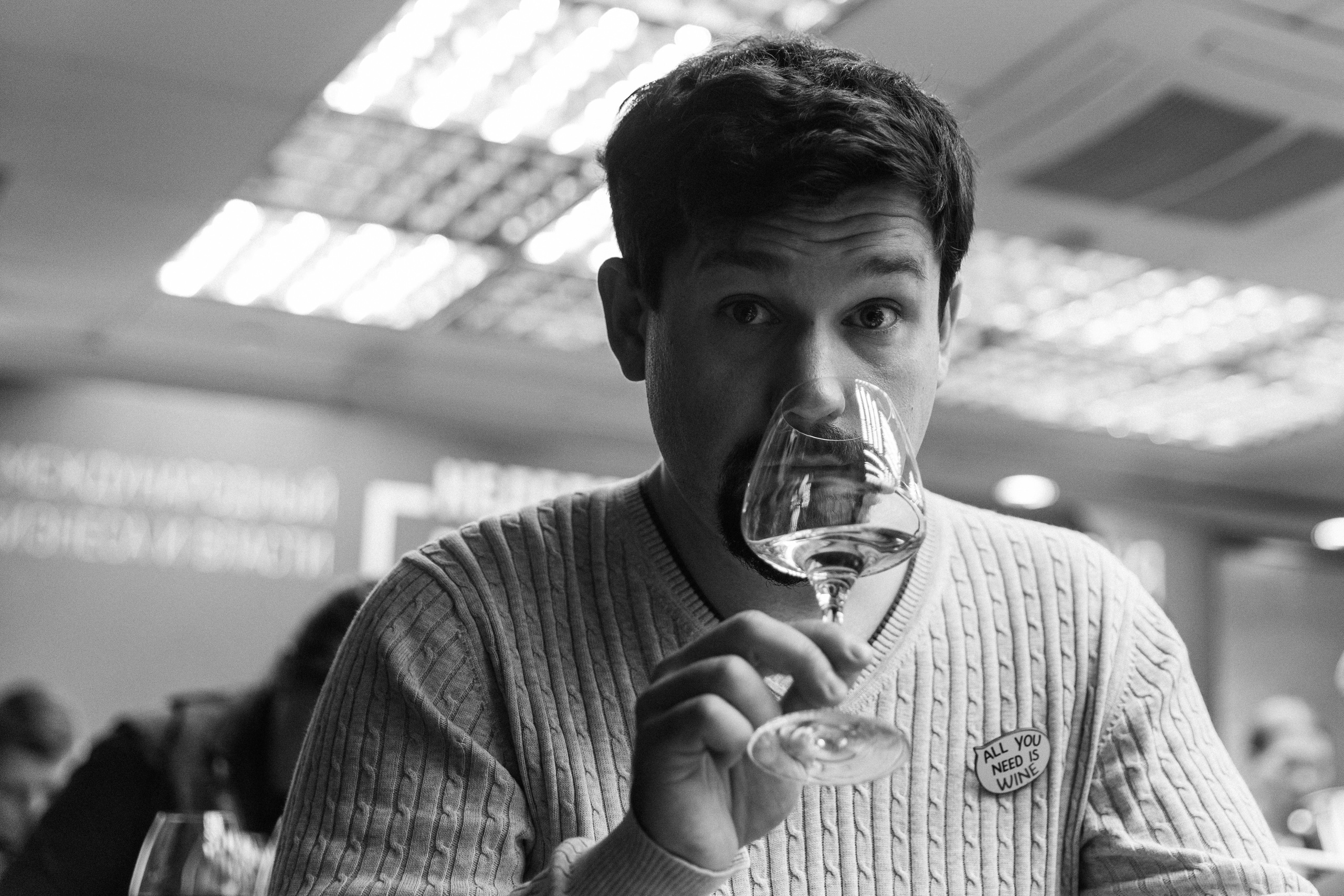 Конкурс ковистов. Фотограф Кристина