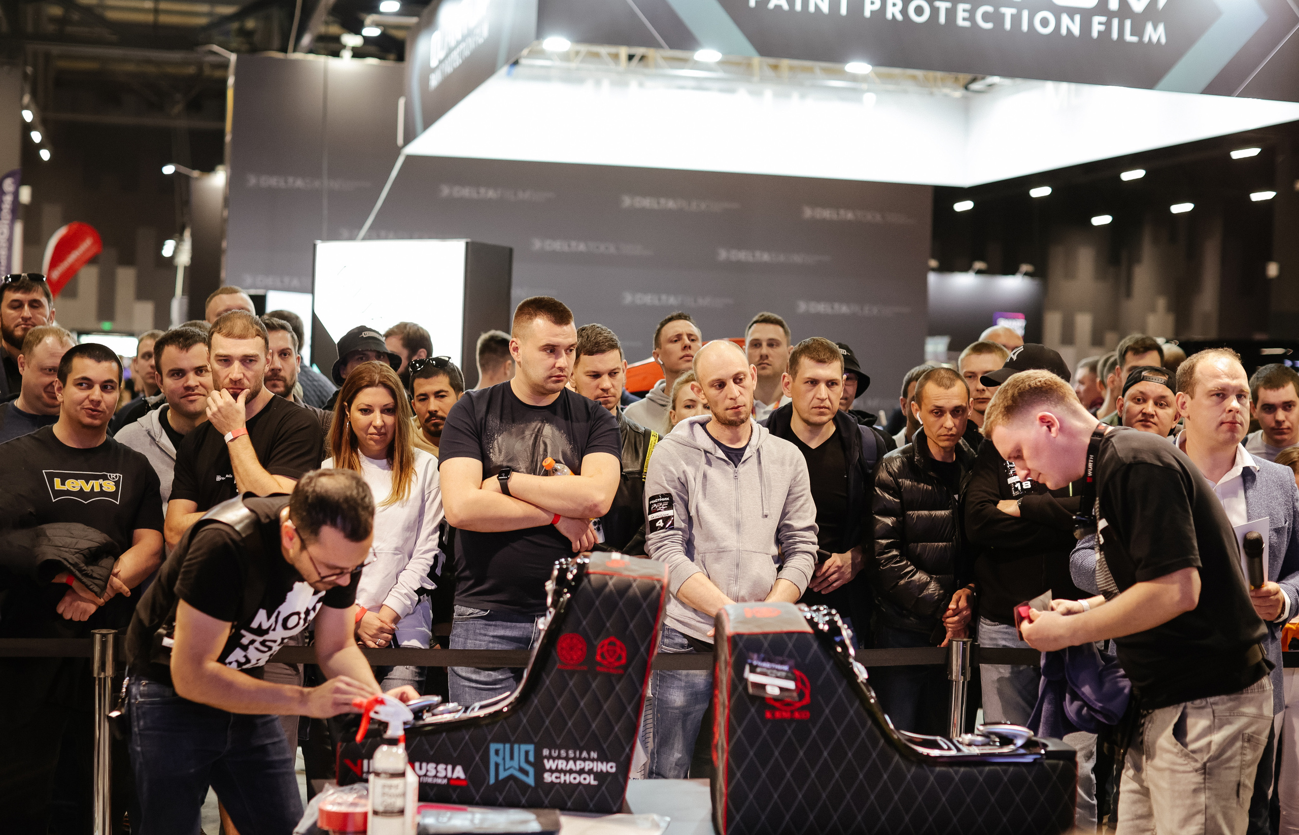 PPF. Фотограф Кристина