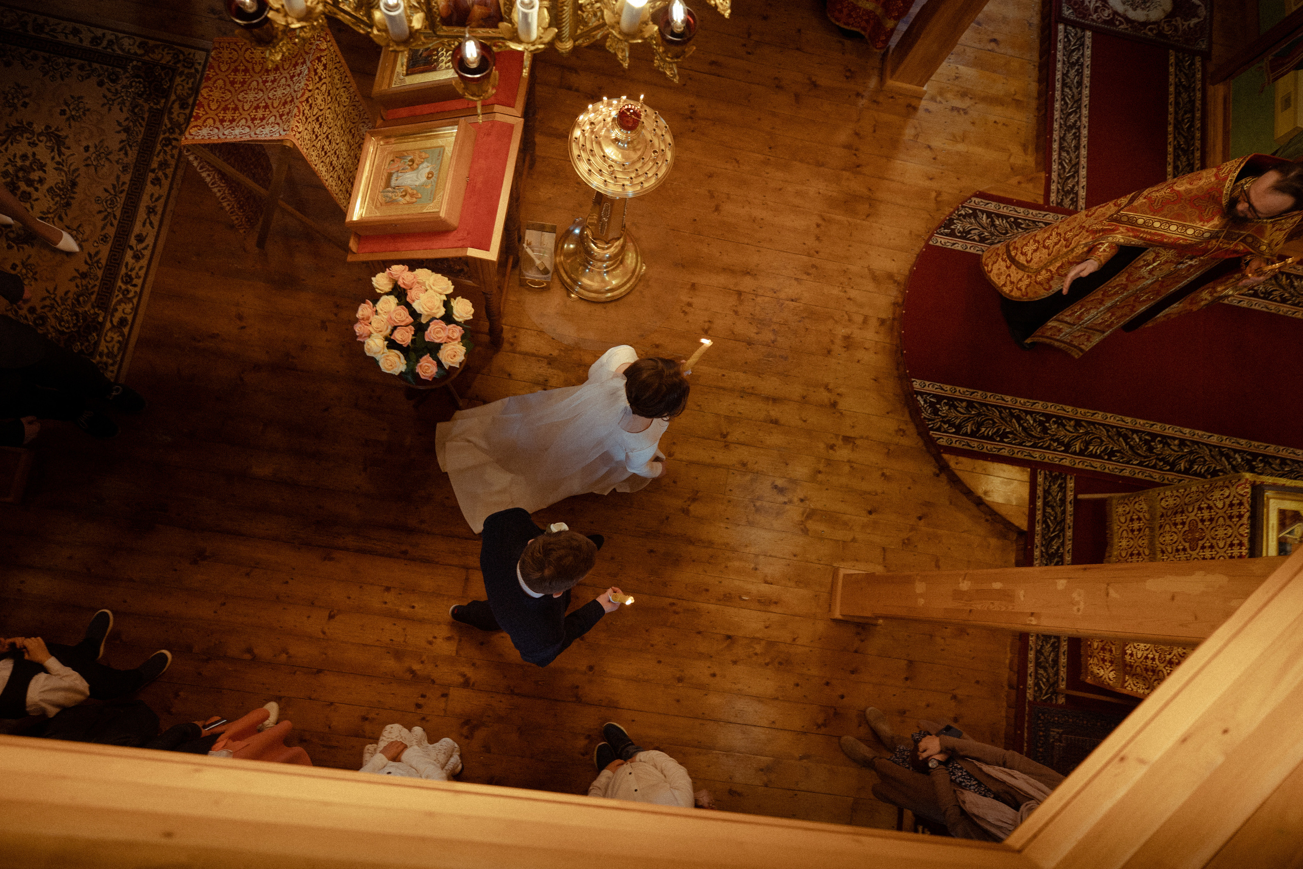 Николай и Ксения. Фотограф Кристина