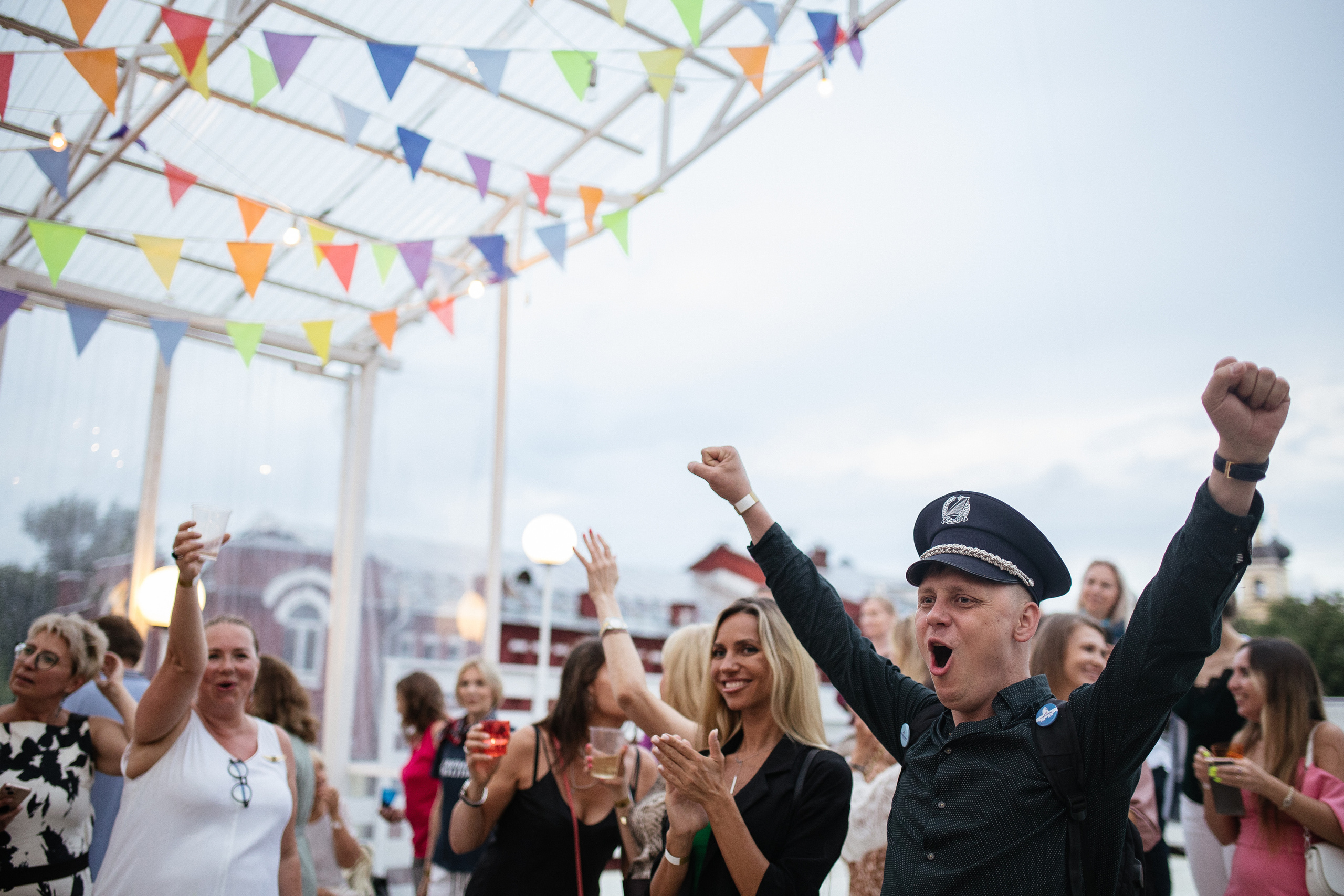 Transaero Forever. Фотограф Кристина