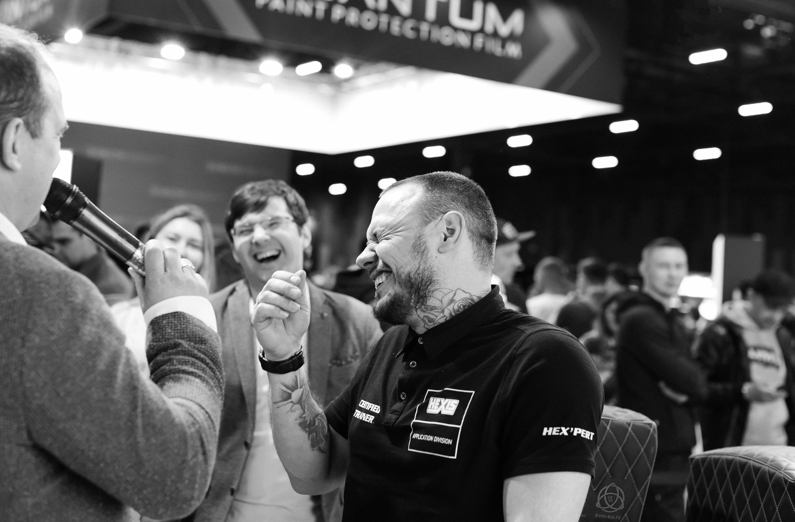 PPF. Фотограф Кристина