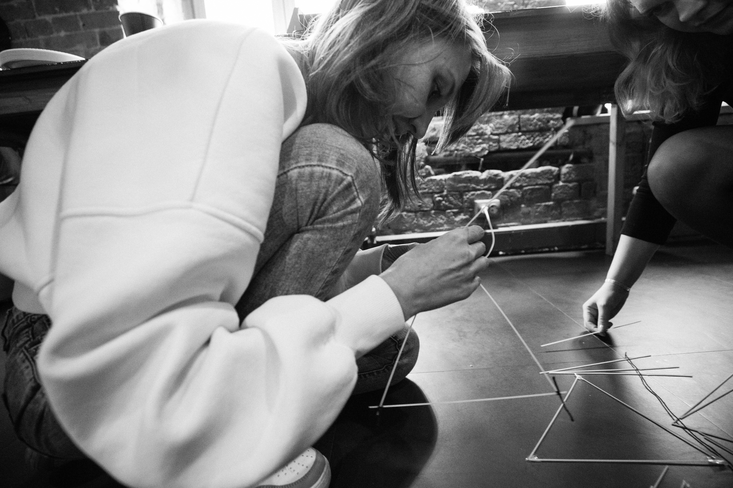 Тимбилдинг. Фотограф Кристина