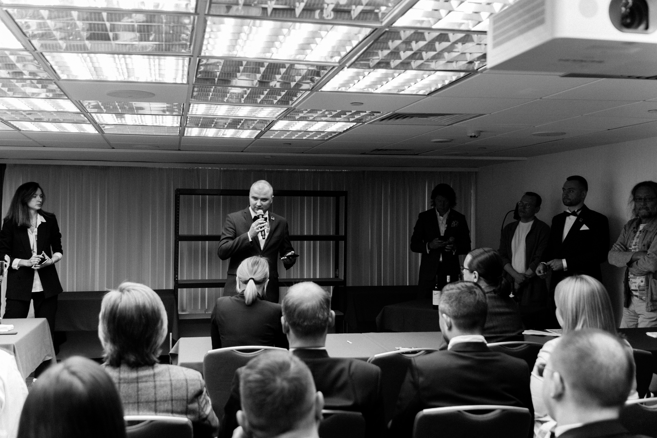 Конкурс ковистов. Фотограф Кристина