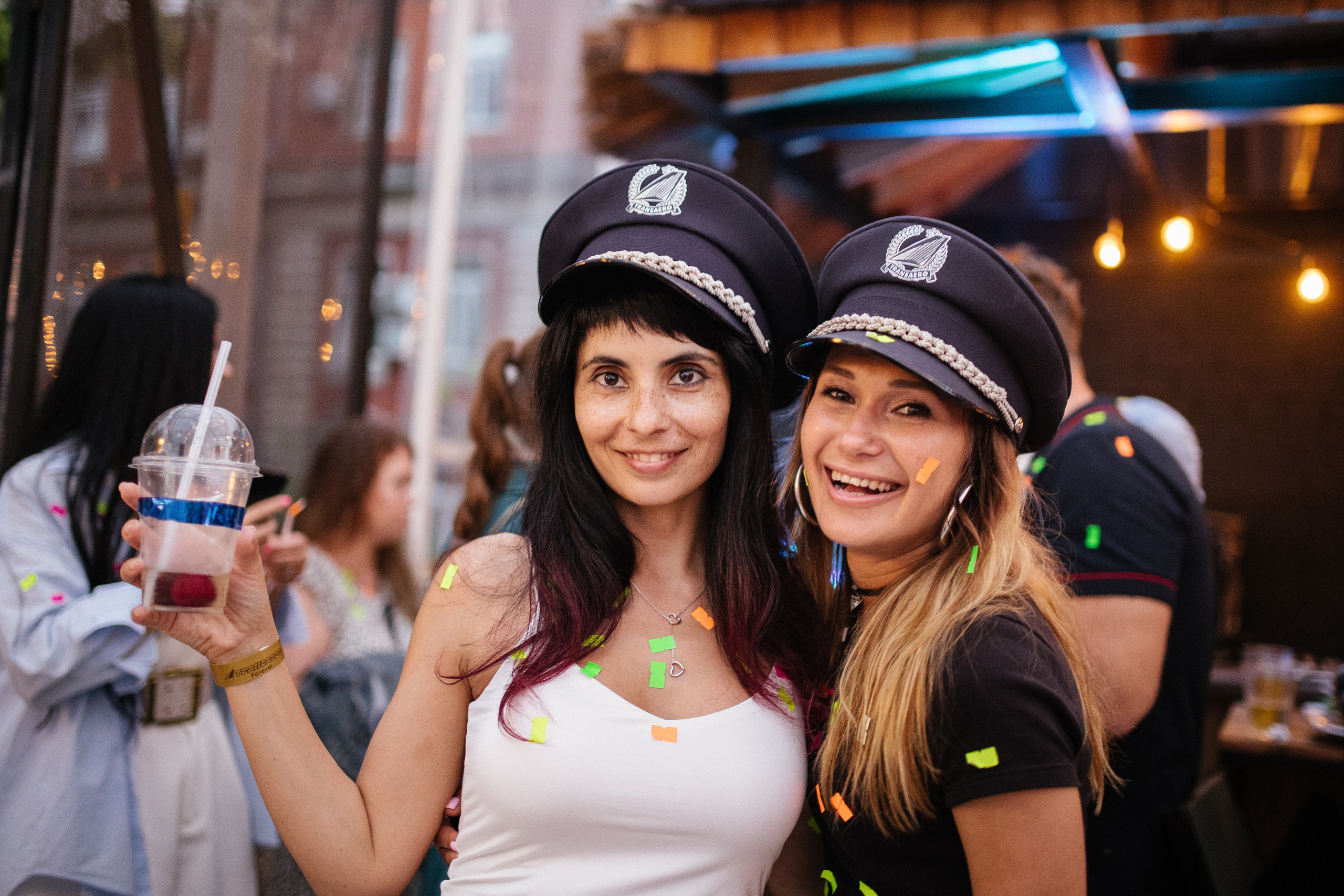 Transaero Forever. Фотограф Кристина