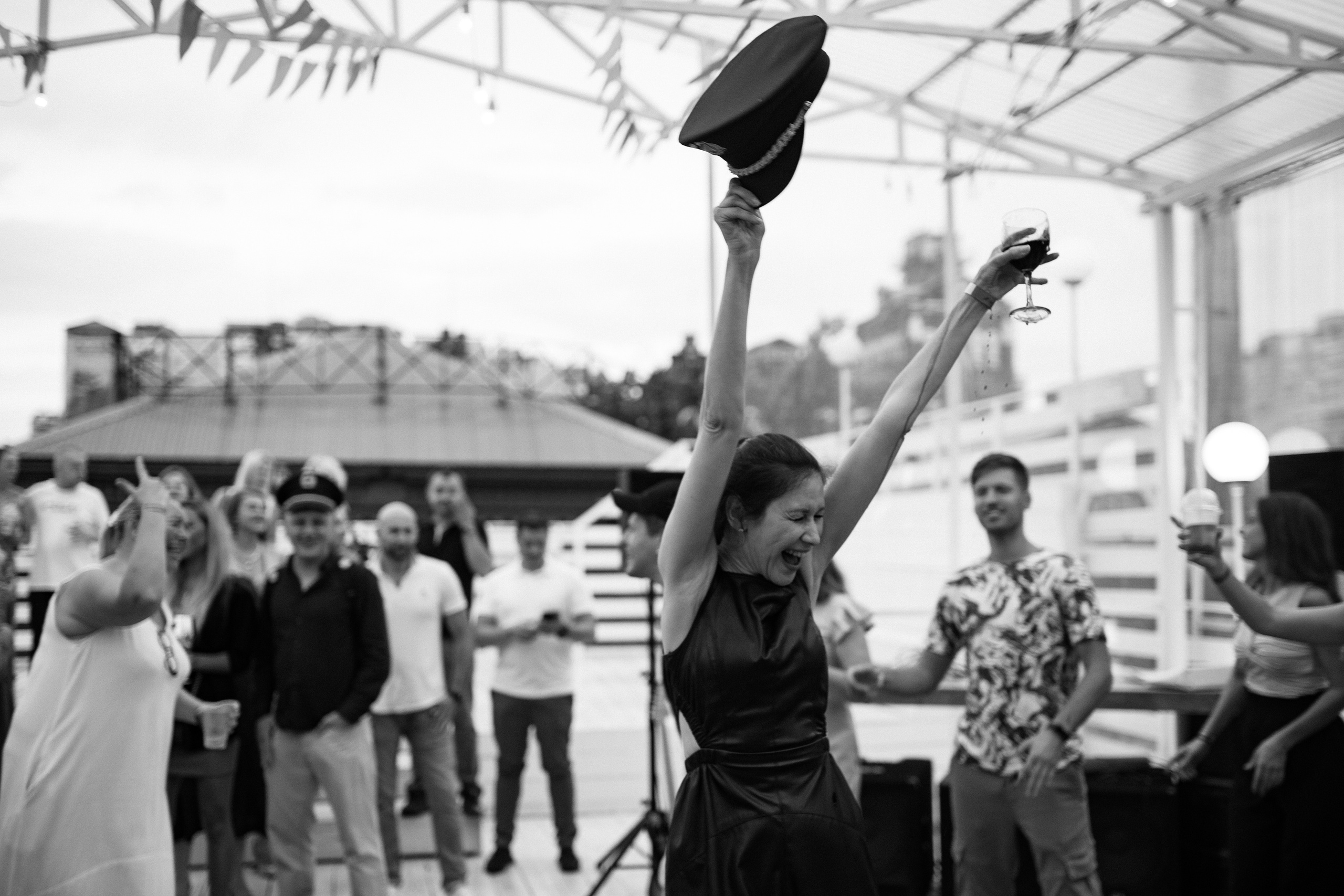 Transaero Forever. Фотограф Кристина