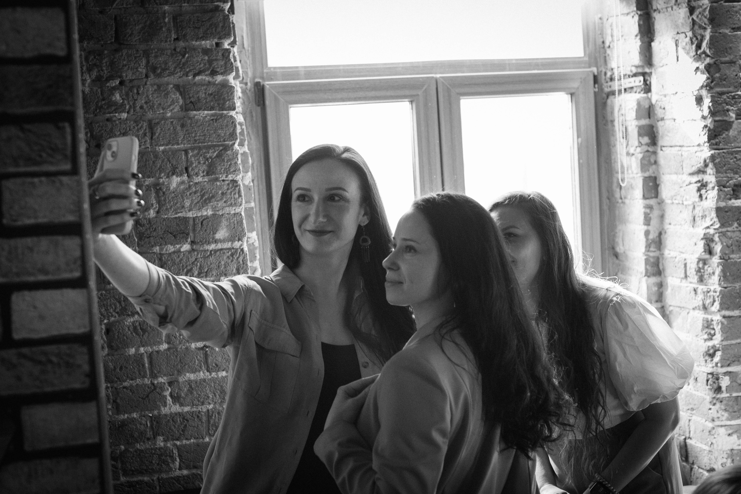 Тимбилдинг. Фотограф Кристина