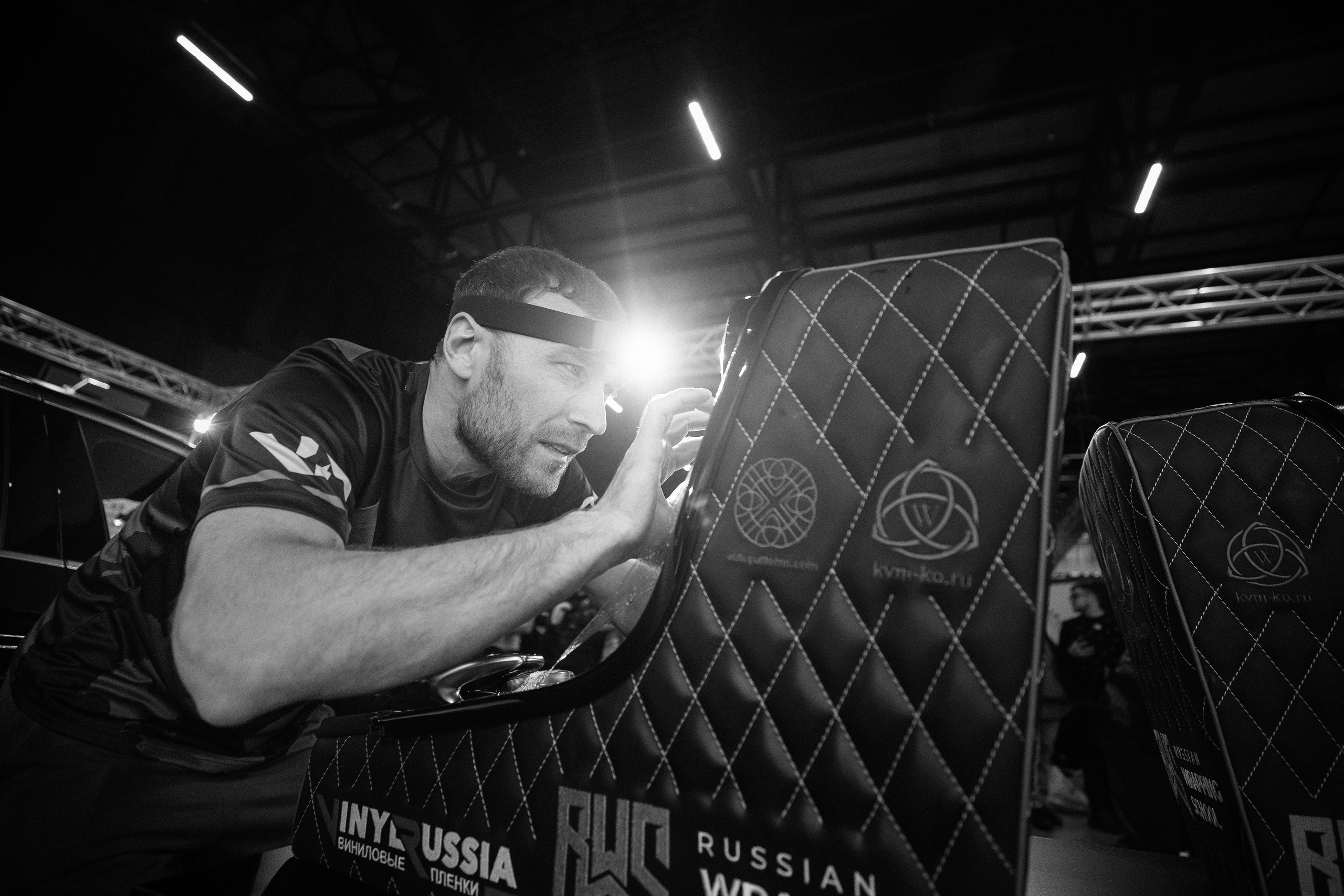 PPF. Фотограф Кристина