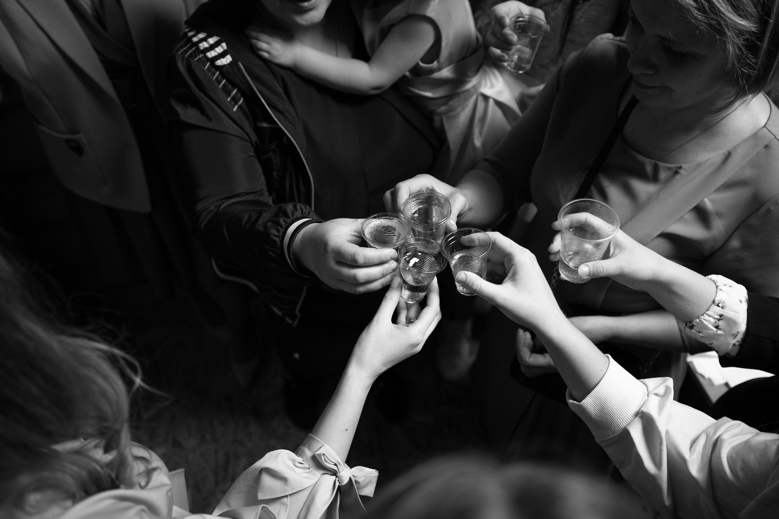 Николай и Ксения. Фотограф Кристина