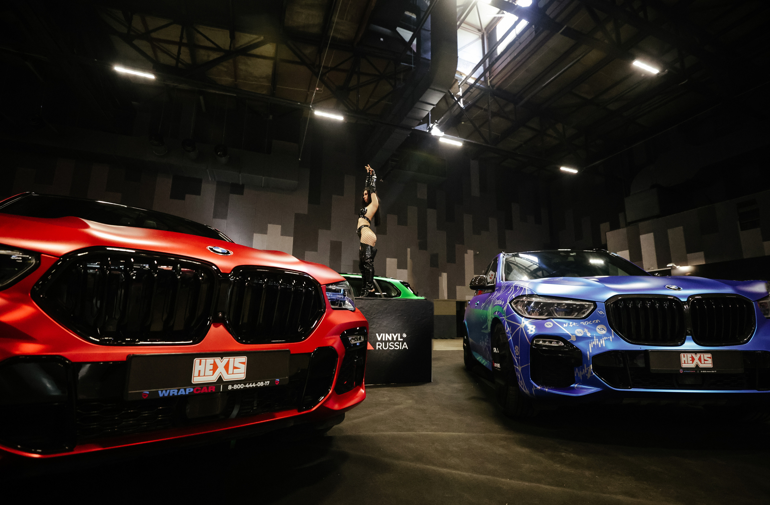 PPF. Фотограф Кристина