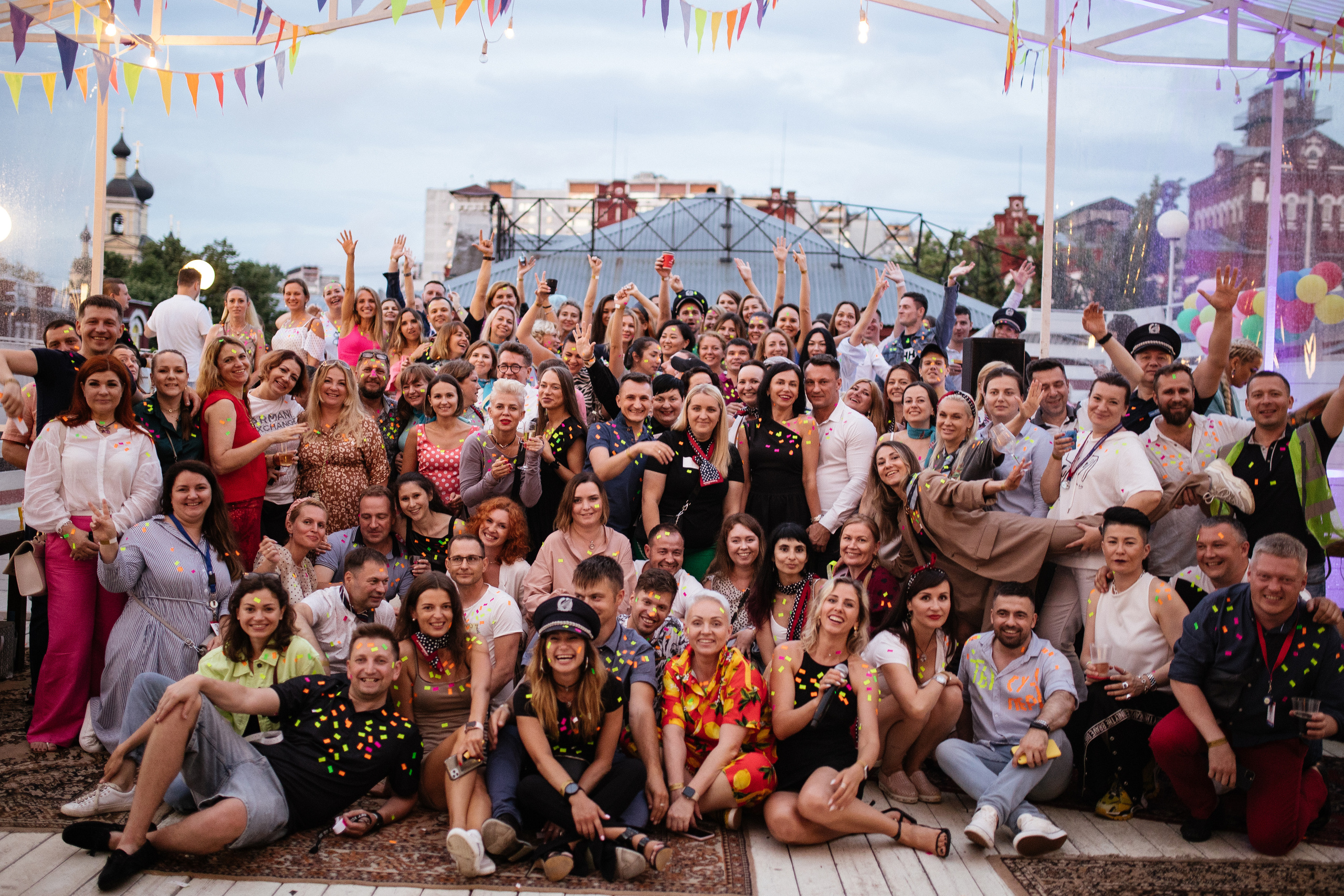 Transaero Forever. Фотограф Кристина