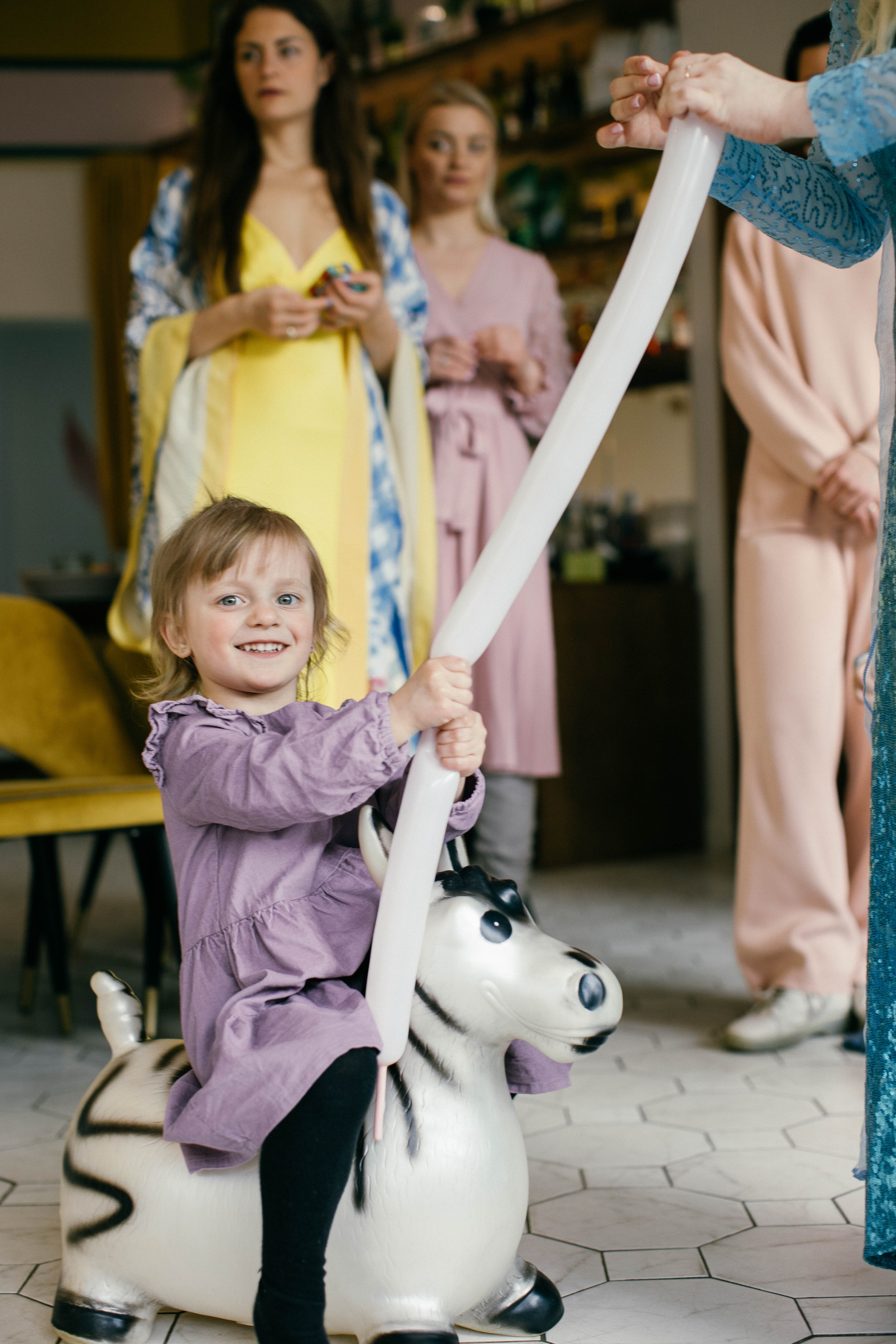 День Рождение Вероники. Фотограф Кристина