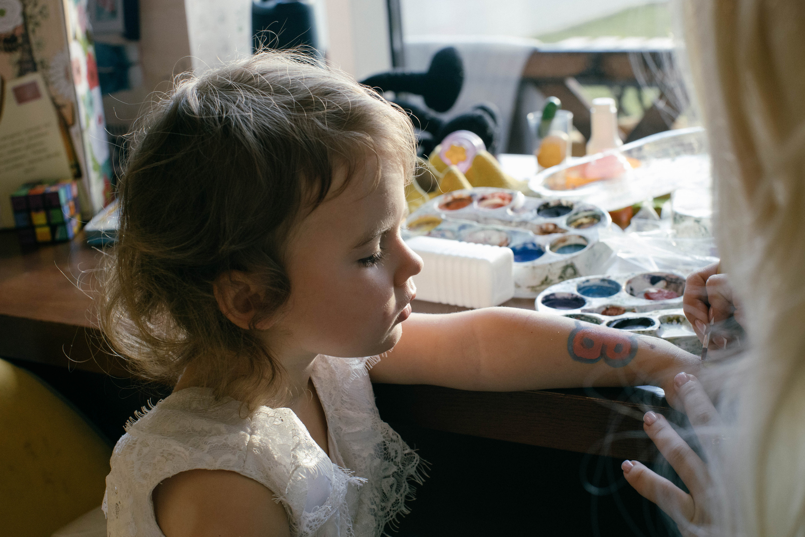 День Рождение Вероники. Фотограф Кристина