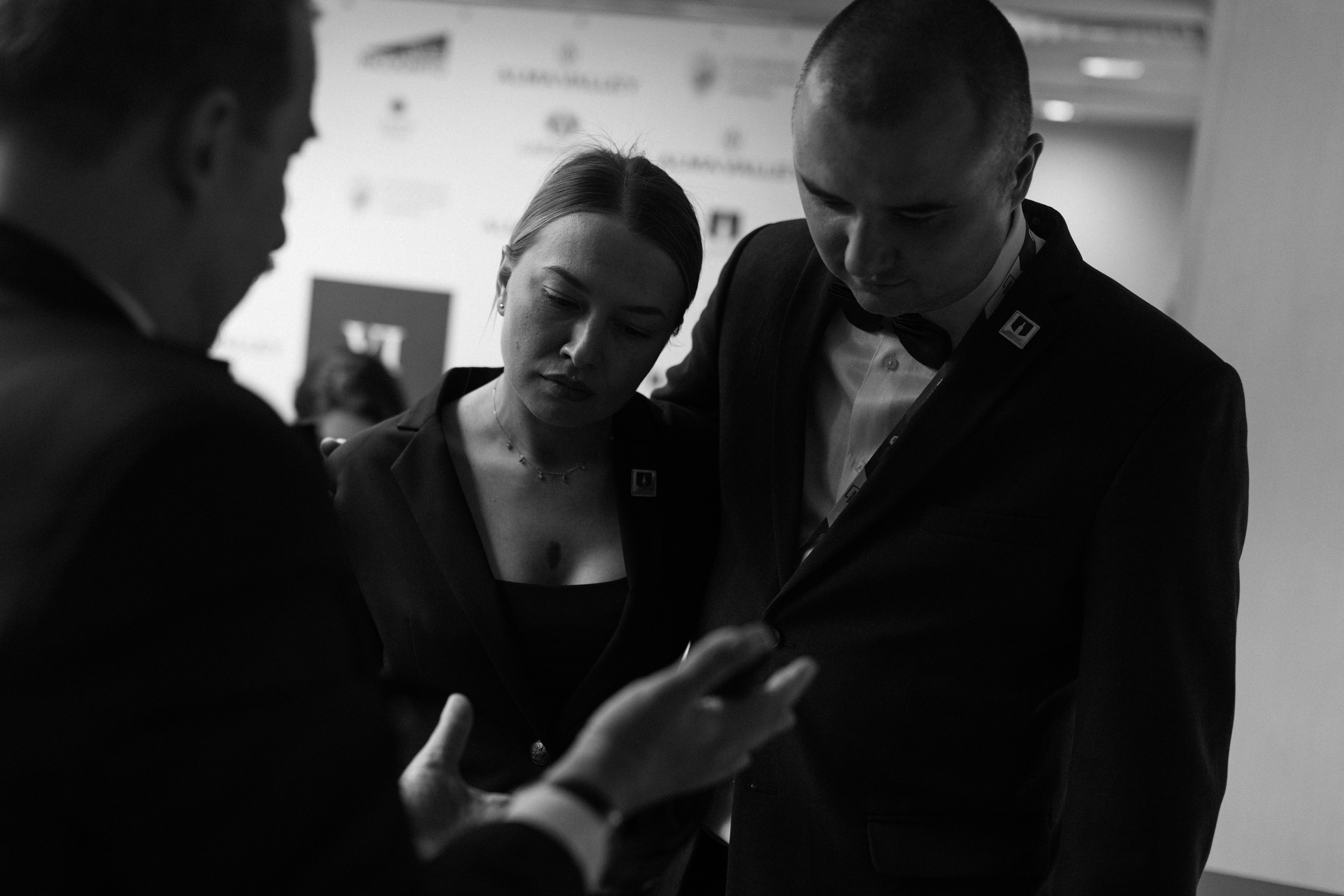 Конкурс ковистов. Фотограф Кристина