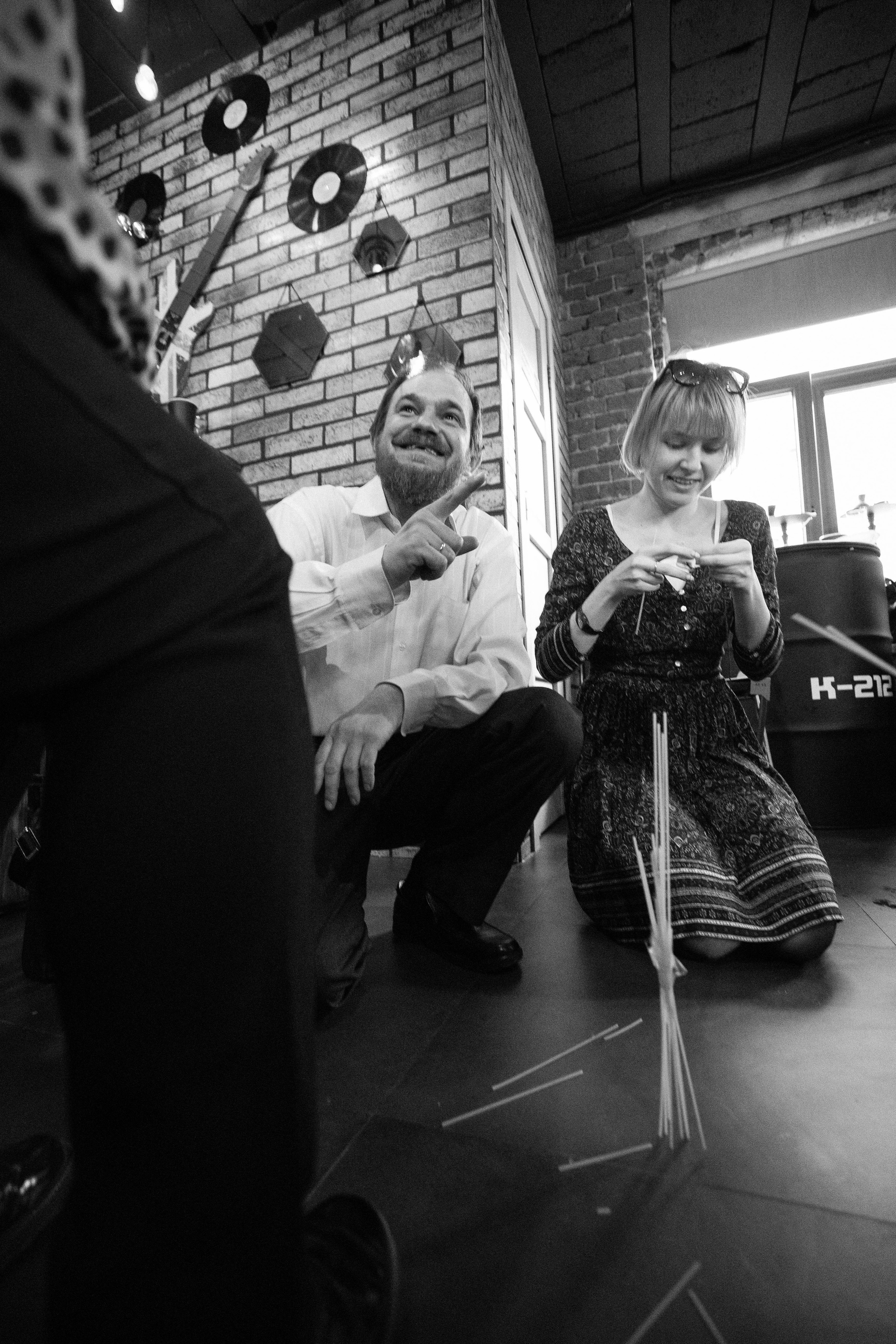 Тимбилдинг. Фотограф Кристина