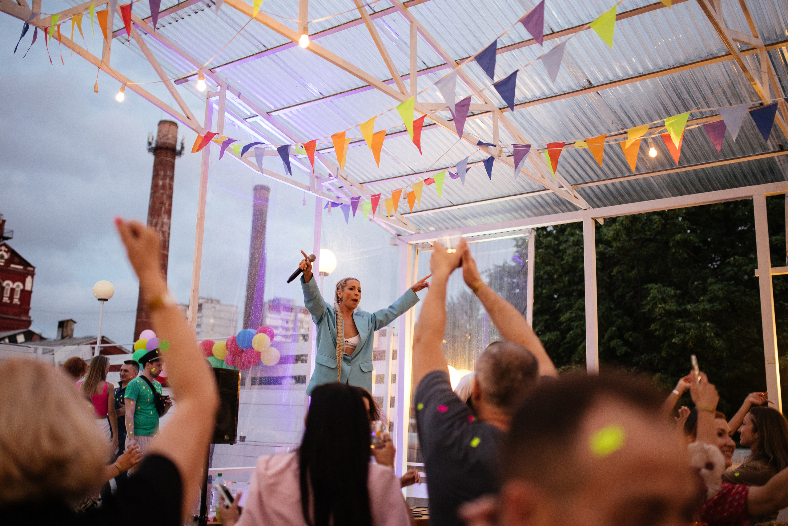 Transaero Forever. Фотограф Кристина