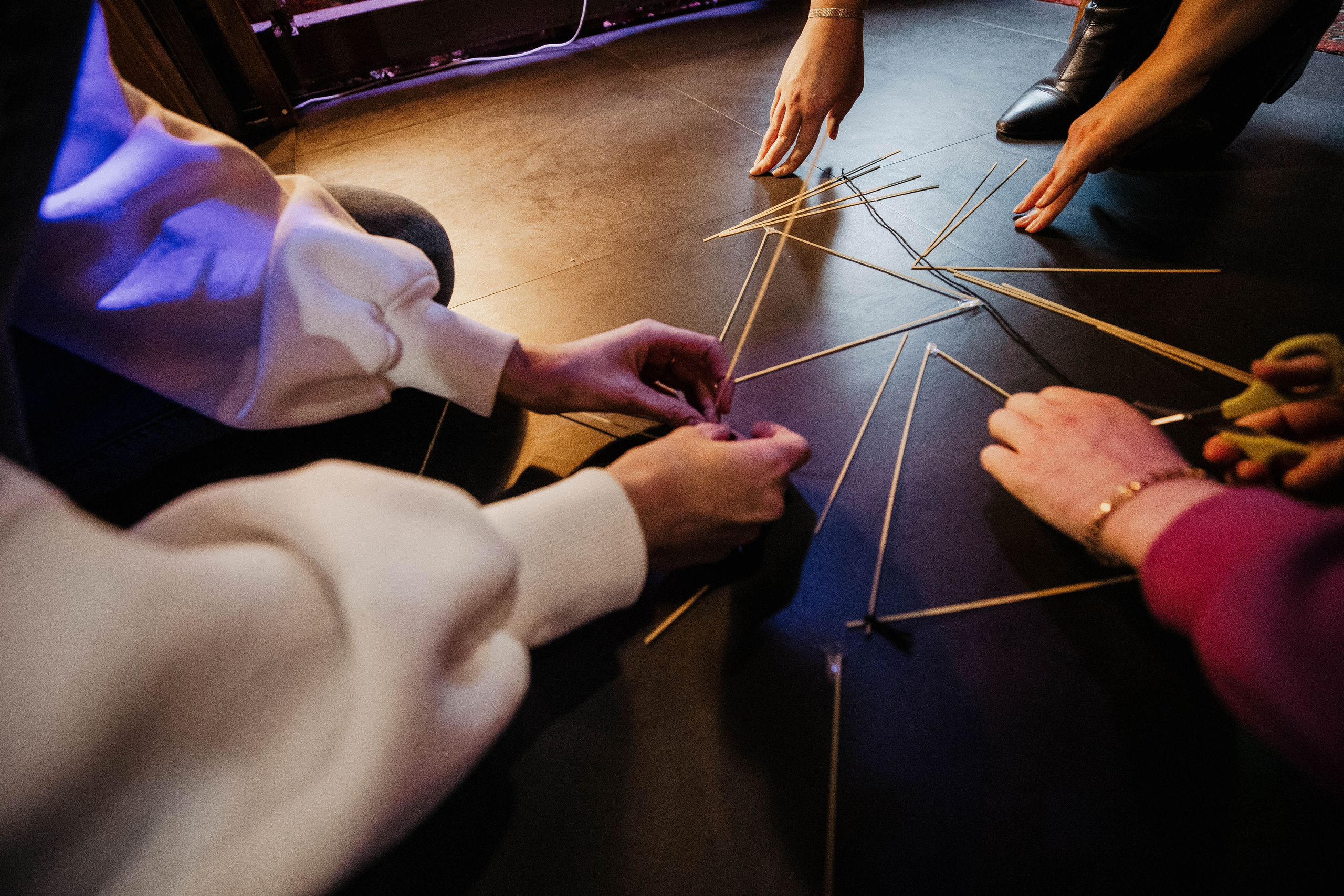 Тимбилдинг. Фотограф Кристина