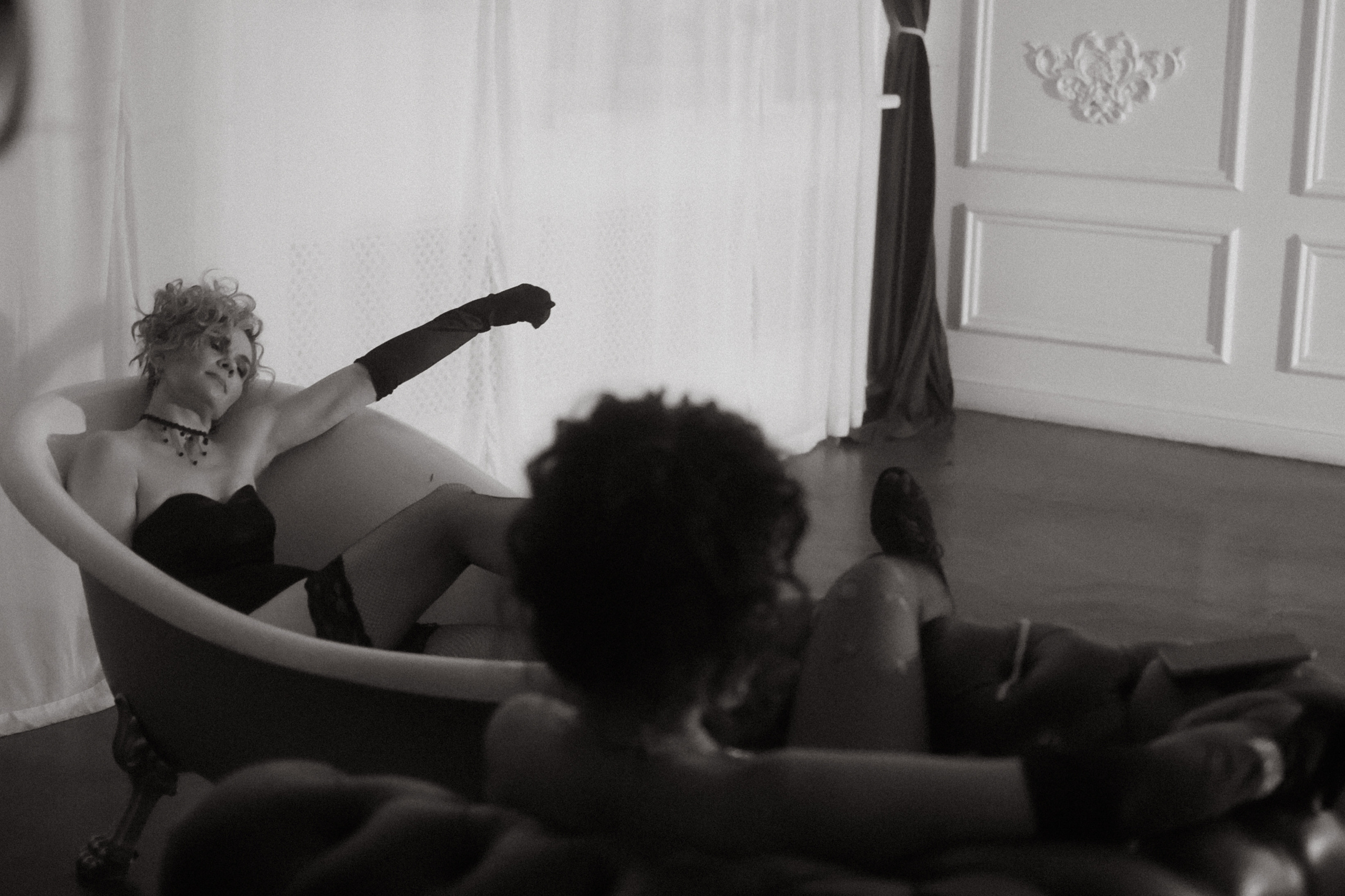 Dirtyproject. Фотограф Кристина