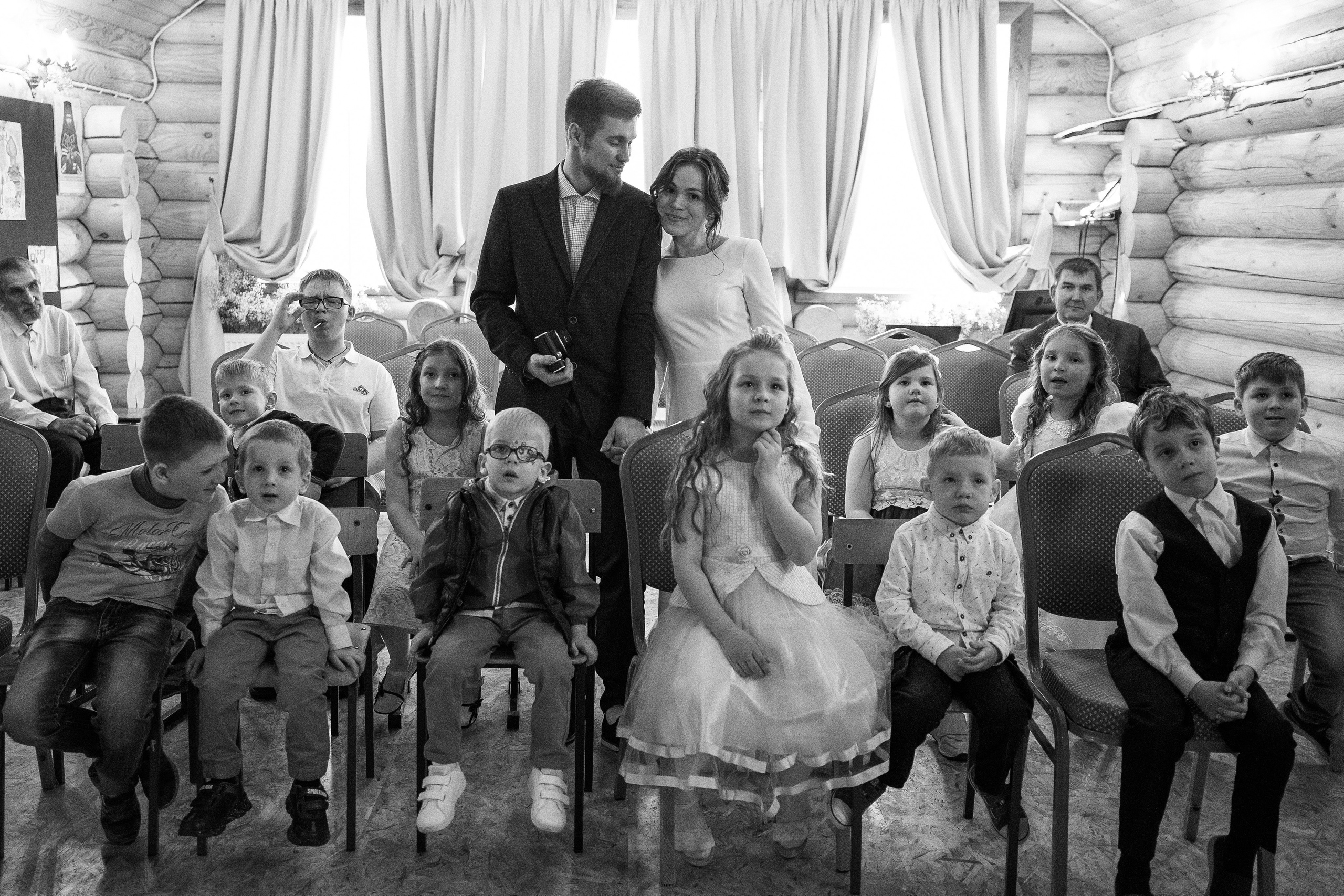 Николай и Ксения. Фотограф Кристина