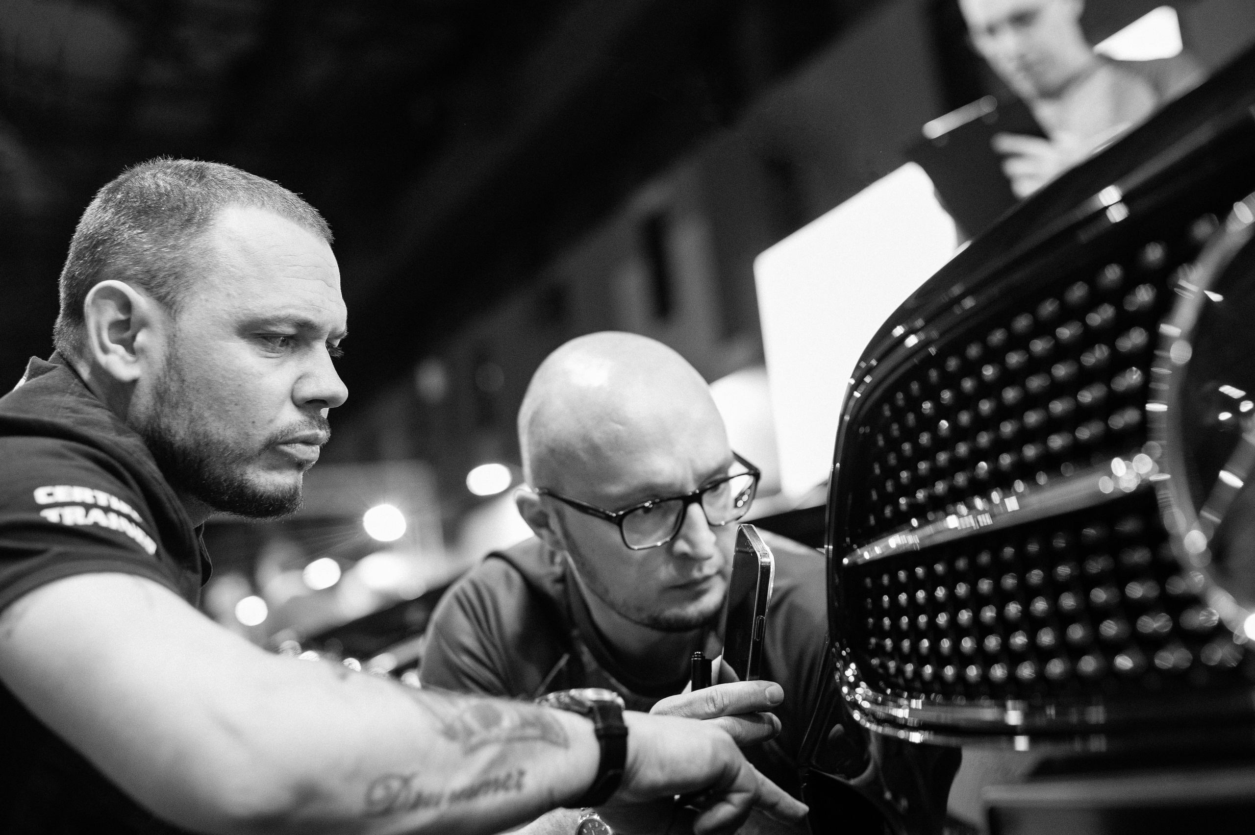 PPF. Фотограф Кристина