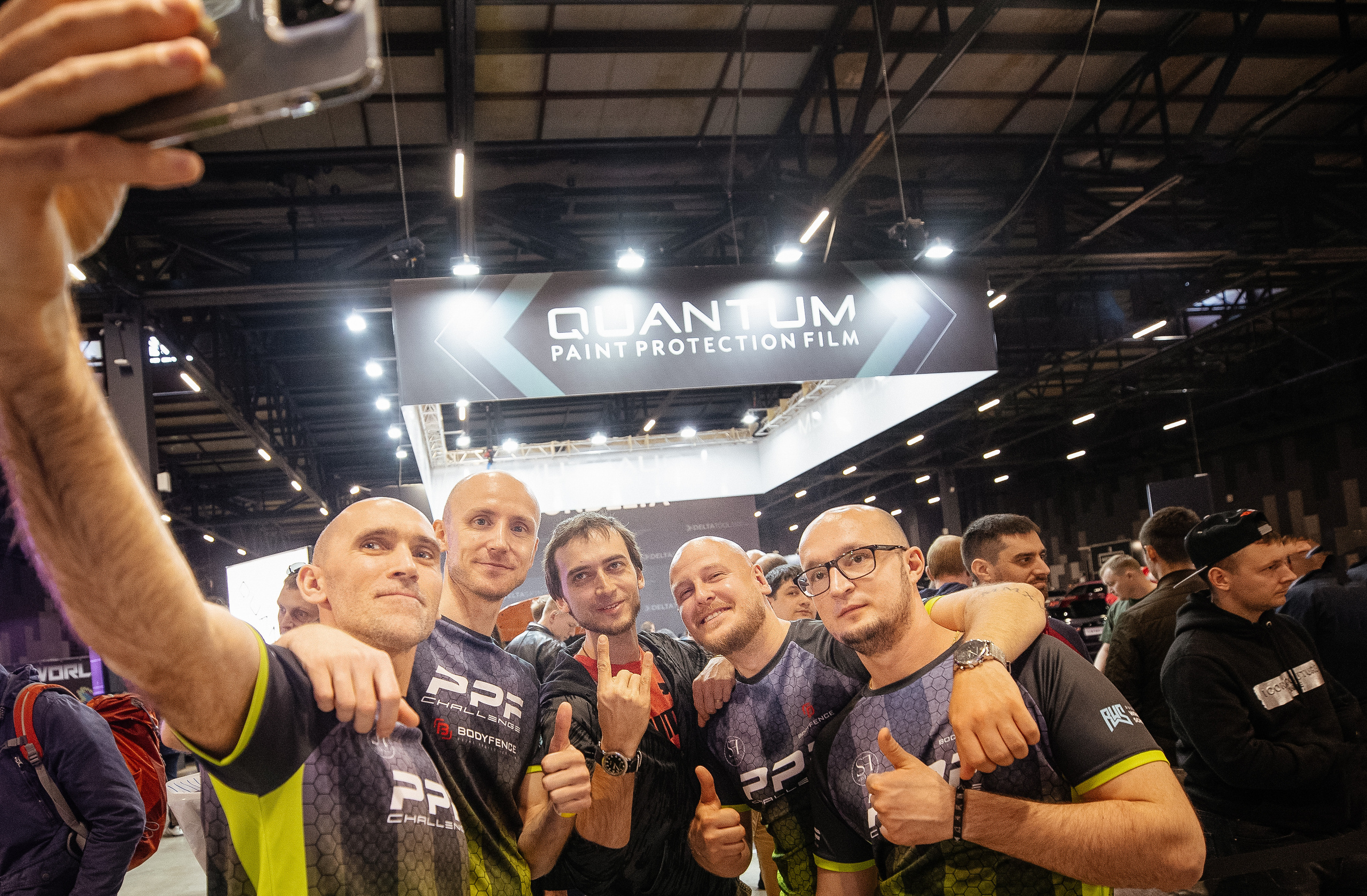 PPF. Фотограф Кристина