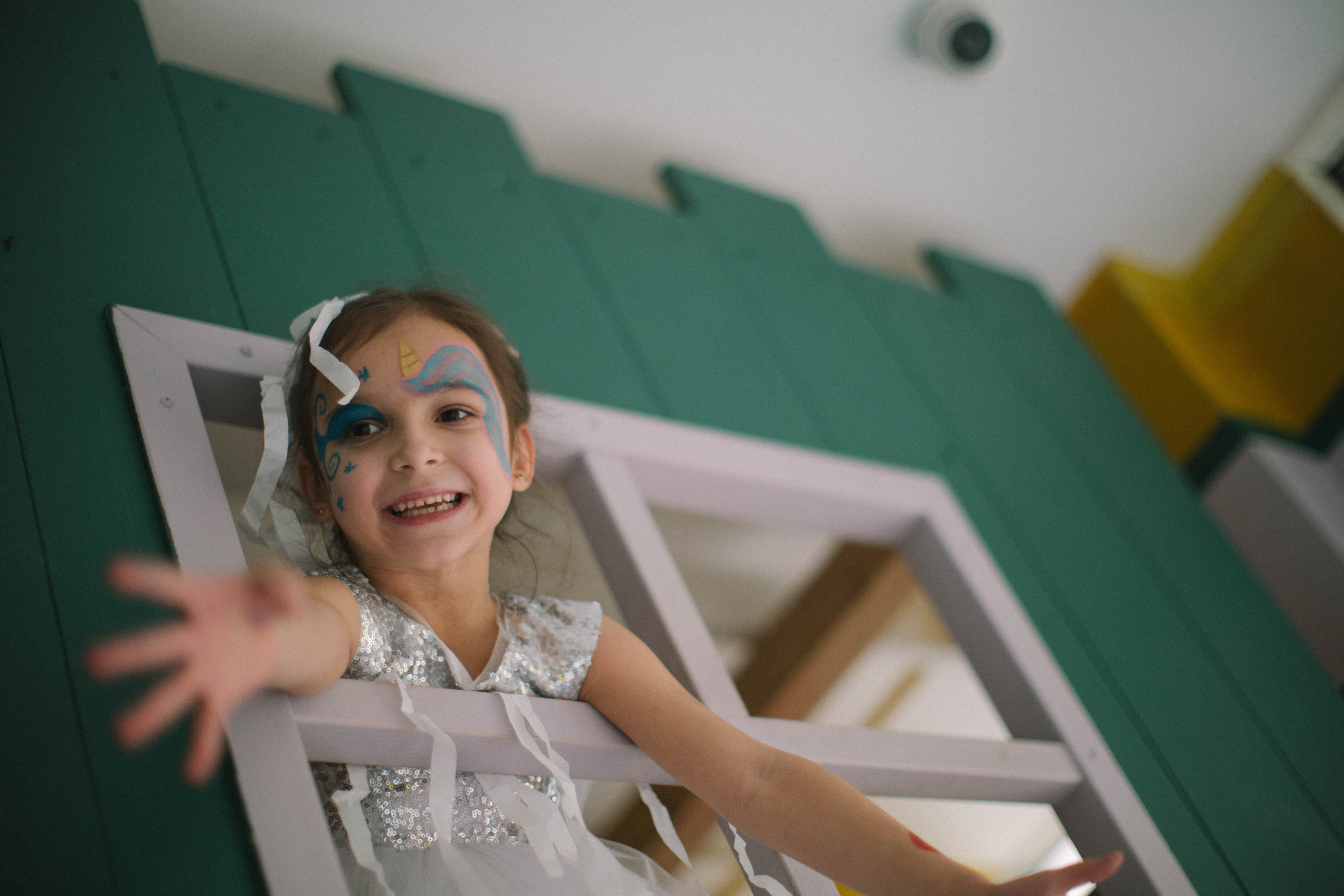 День Рождение Вероники. Фотограф Кристина