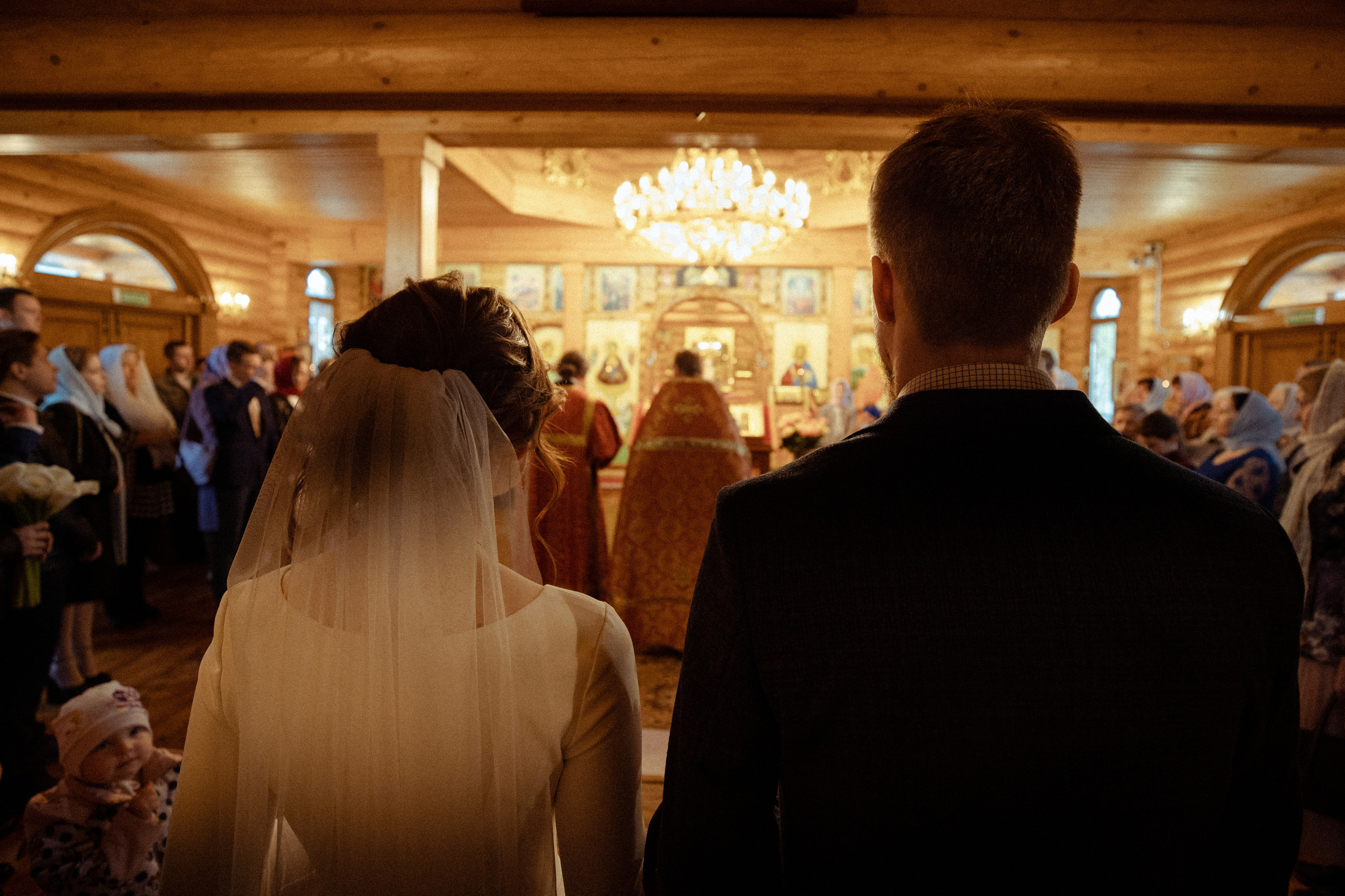 Николай и Ксения. Фотограф Кристина