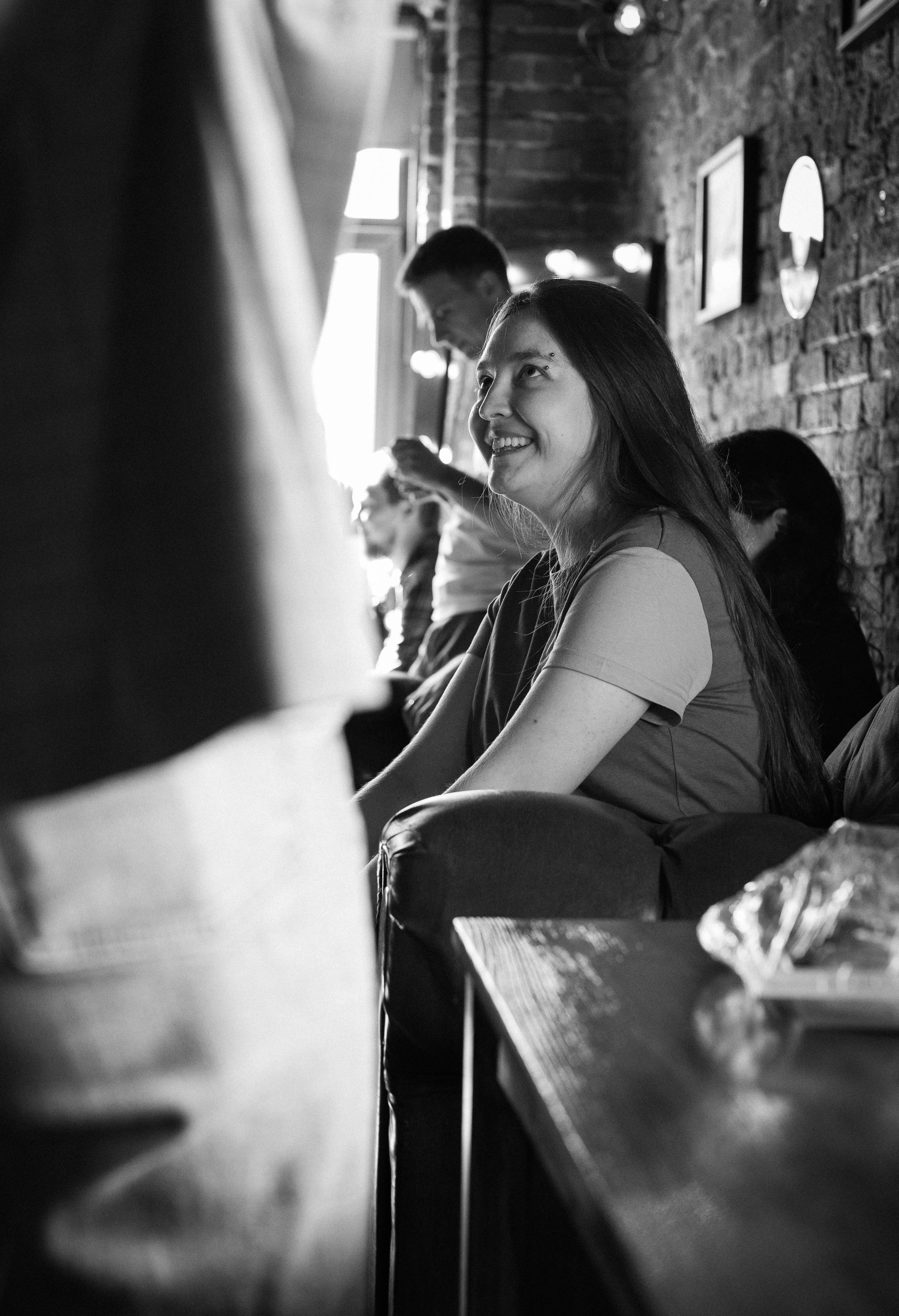 Тимбилдинг. Фотограф Кристина