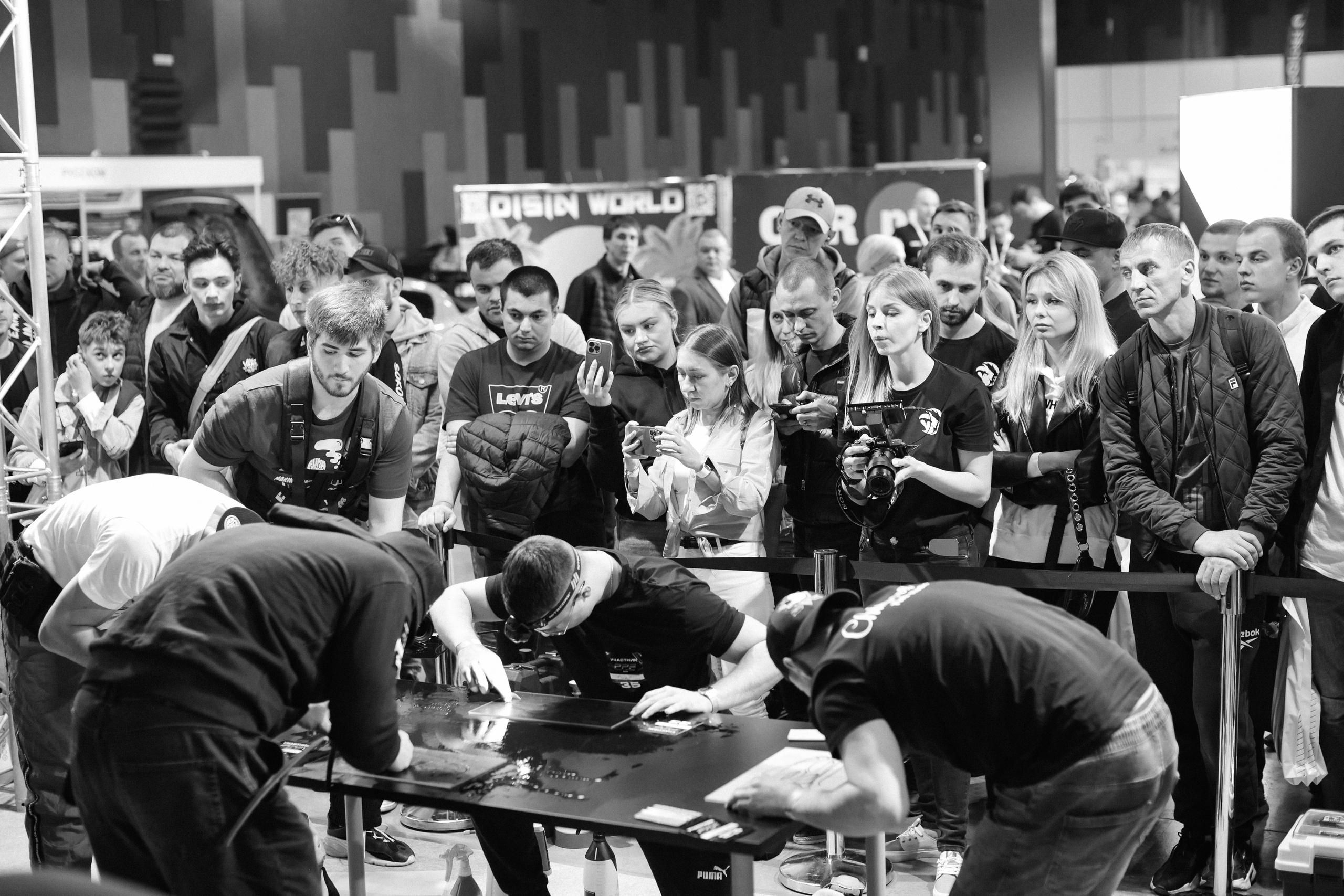 PPF. Фотограф Кристина