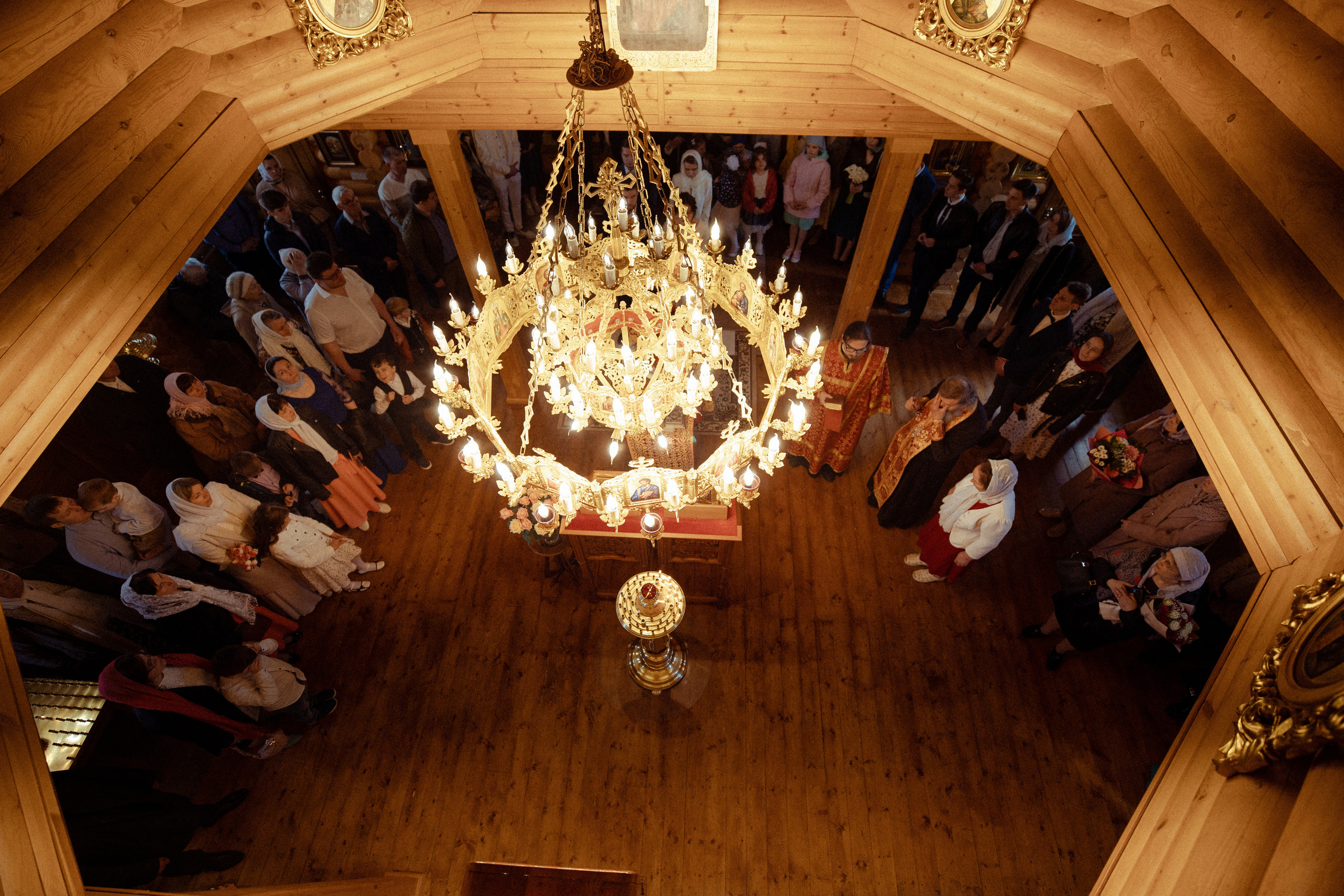 Николай и Ксения. Фотограф Кристина